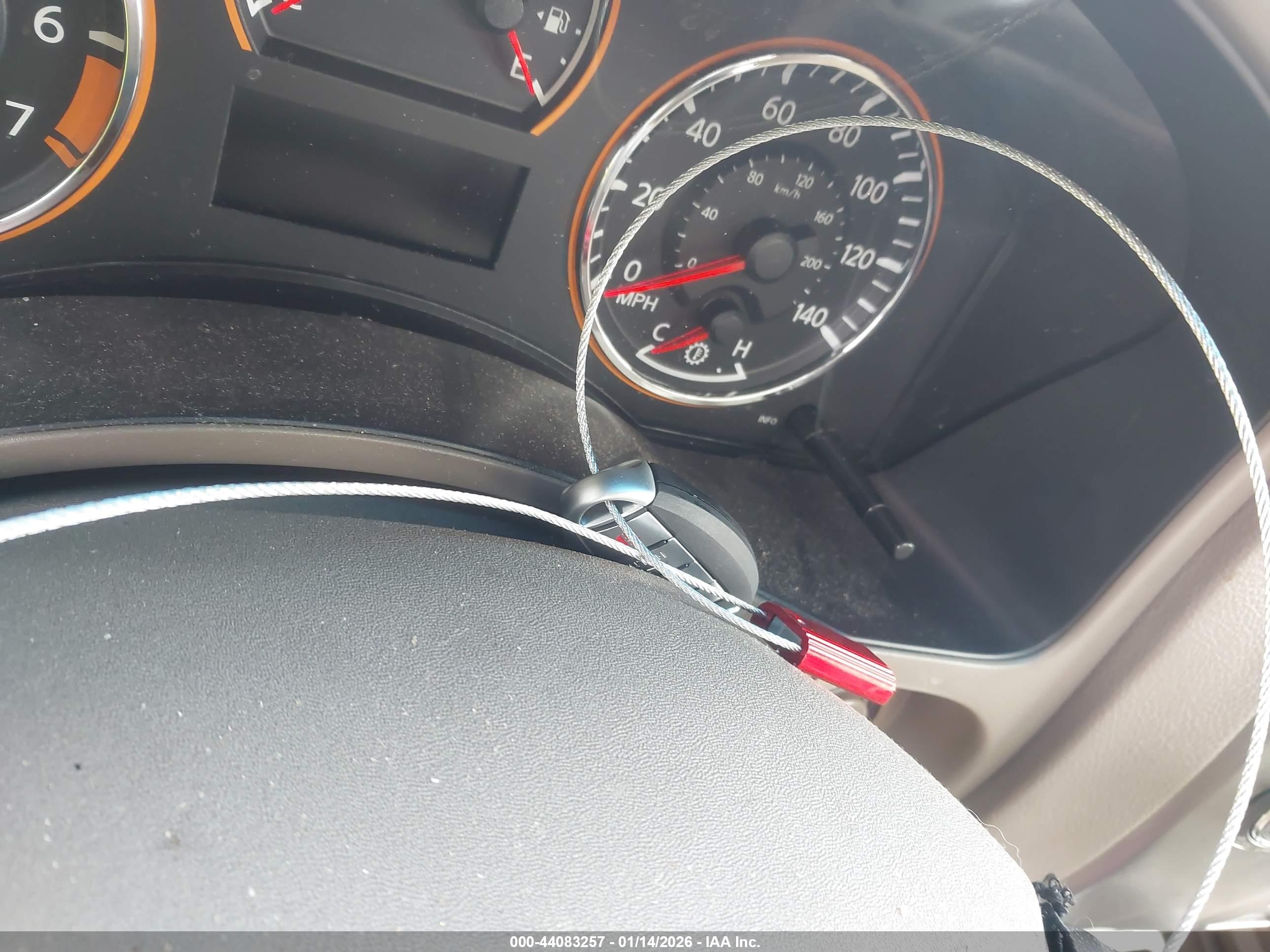 NISSAN ARMADA image 11