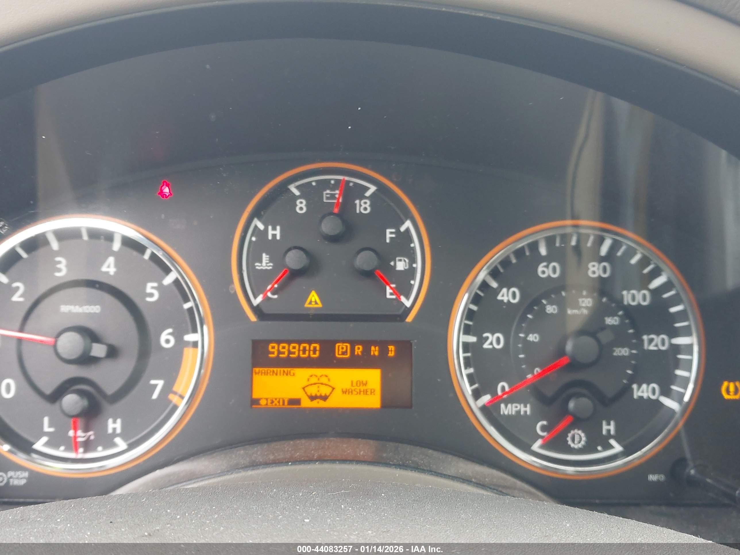 NISSAN ARMADA image 7