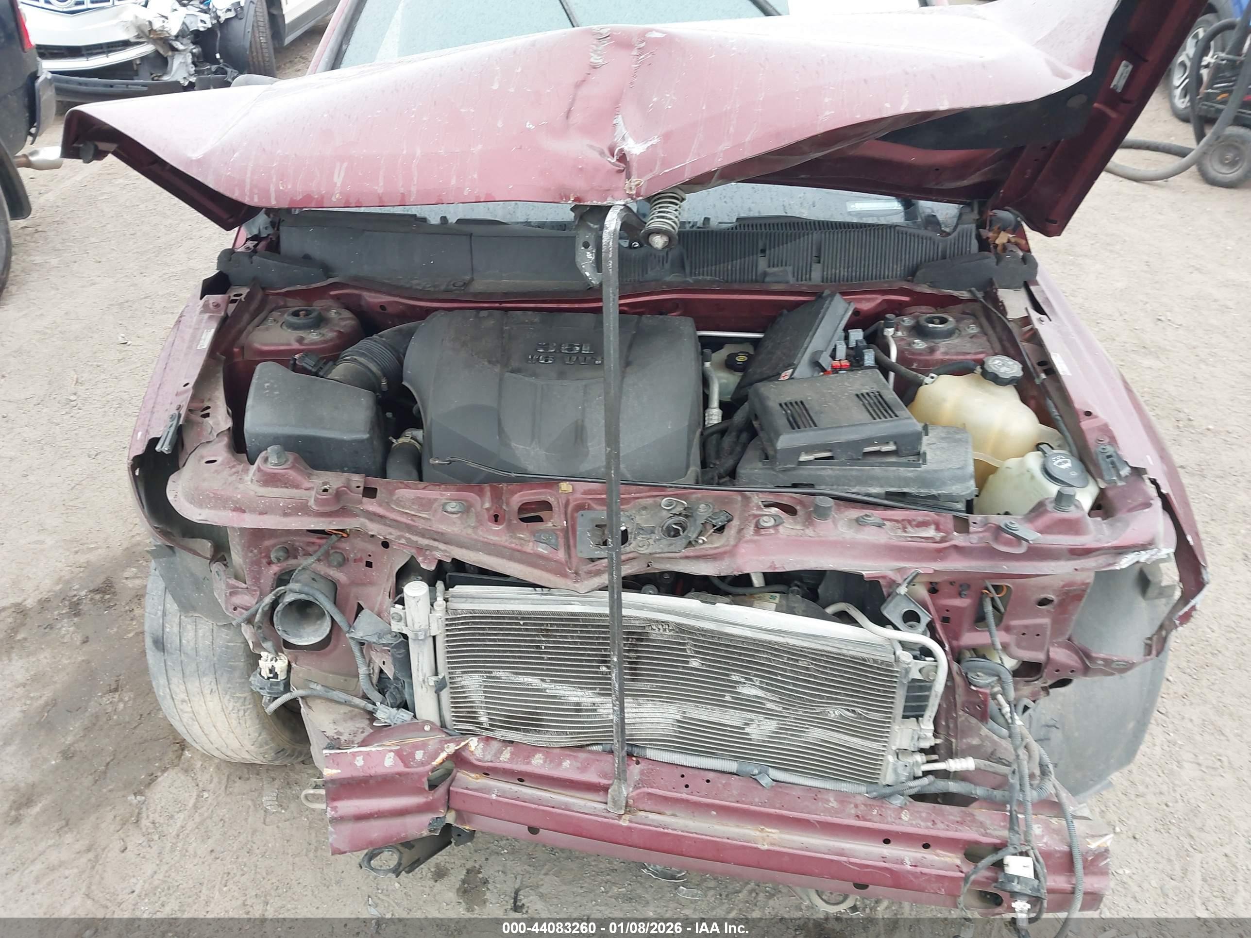CHEVROLET EQUINOX image 10