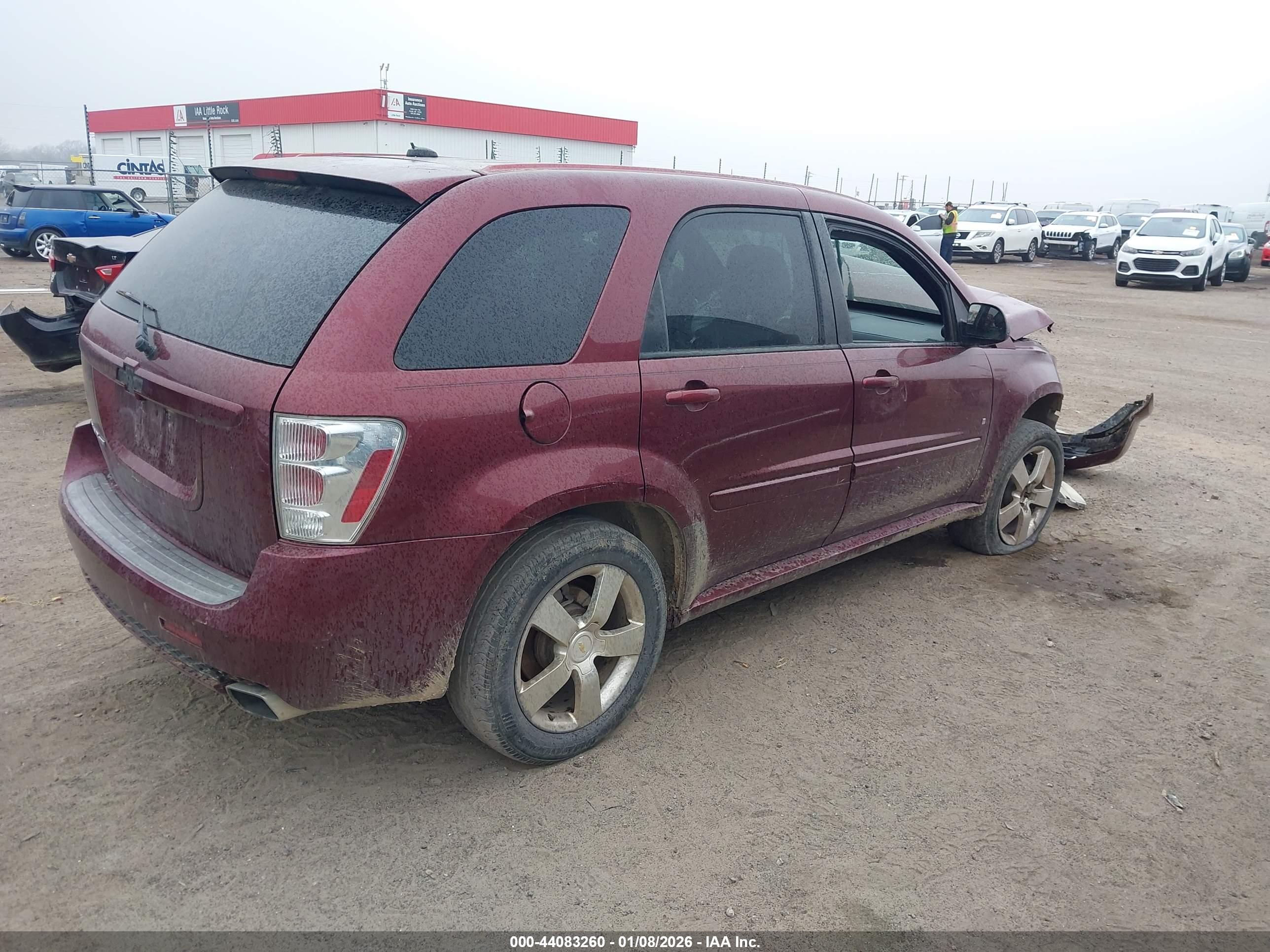 CHEVROLET EQUINOX image 4