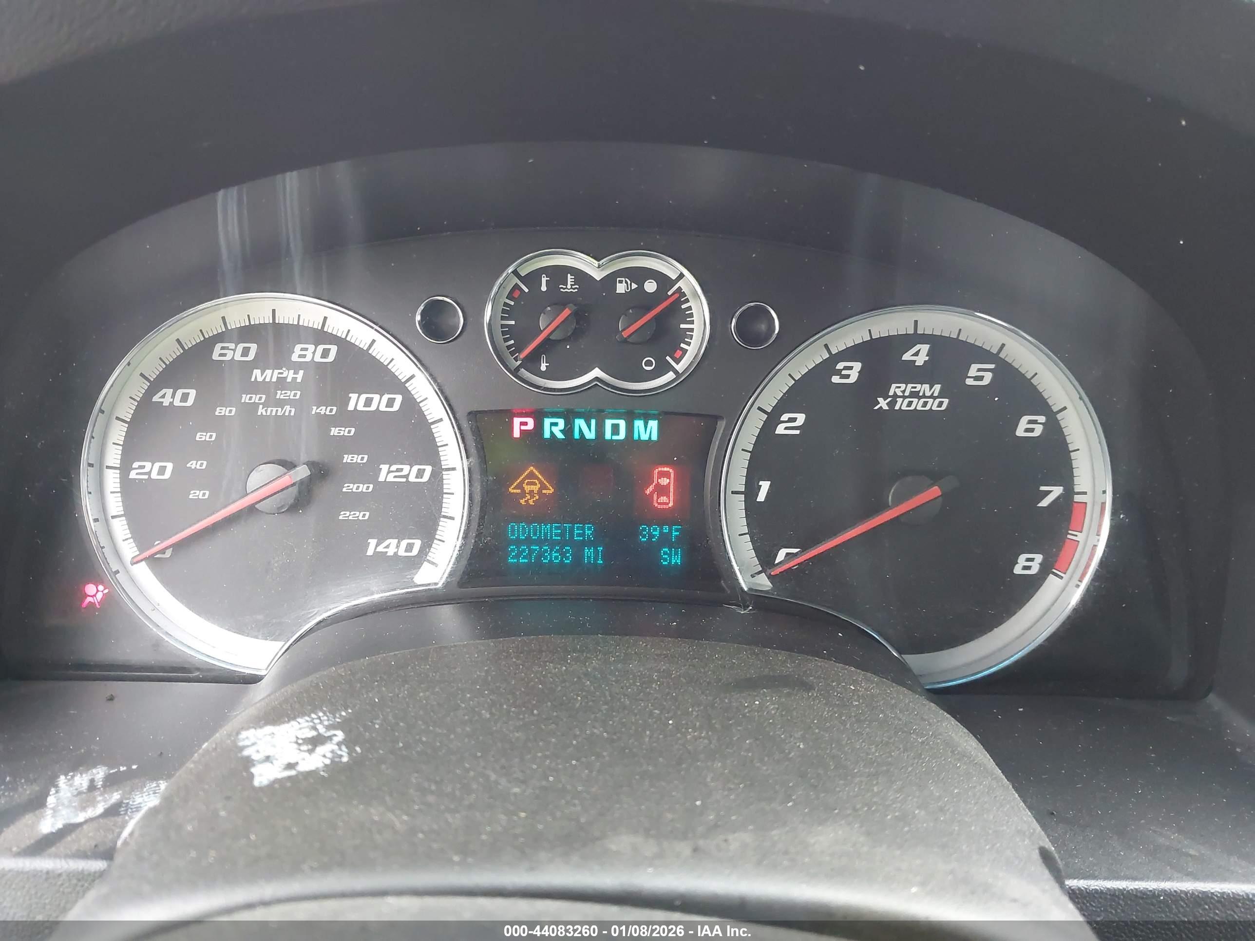 CHEVROLET EQUINOX image 7