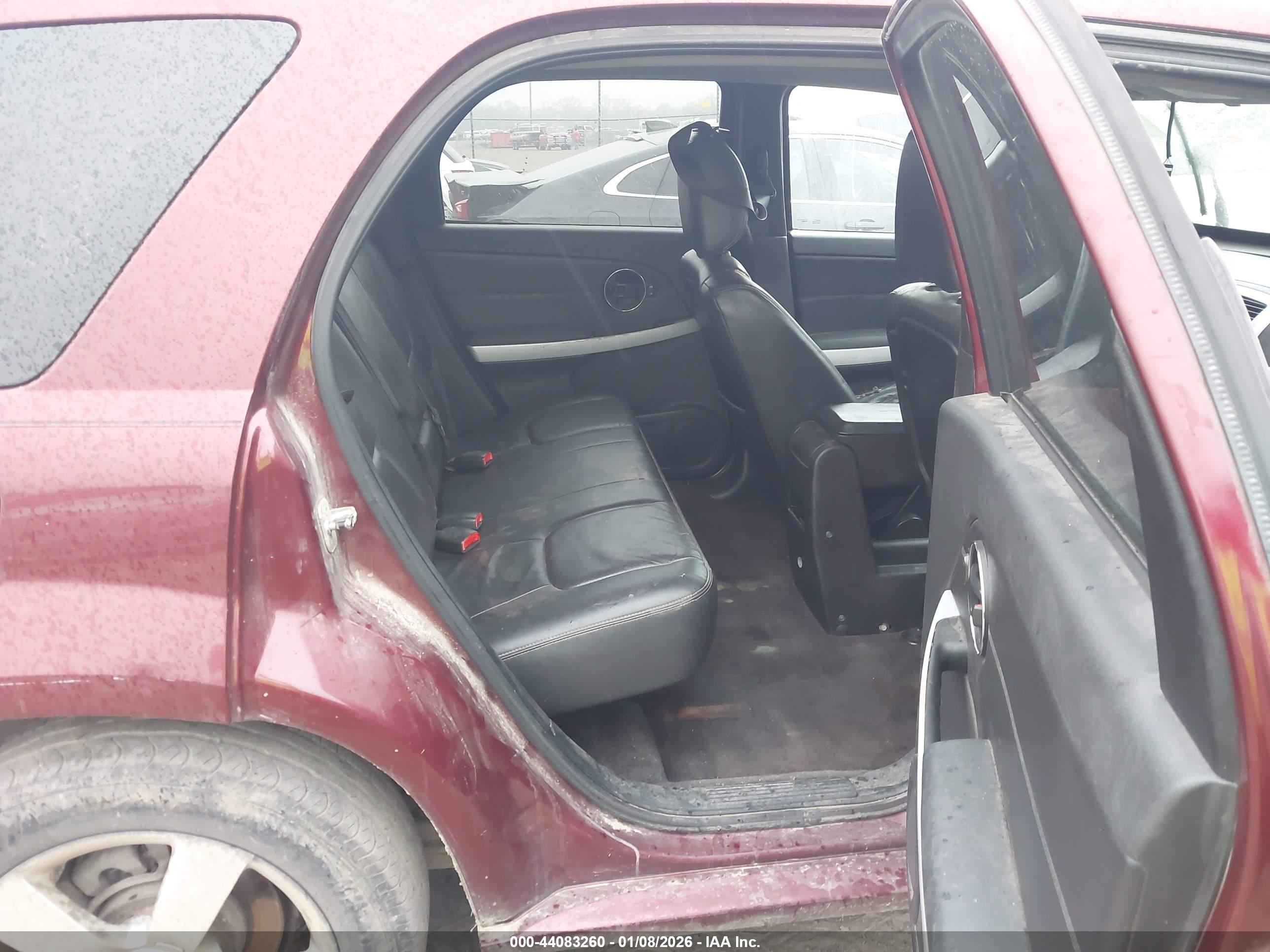 CHEVROLET EQUINOX image 8
