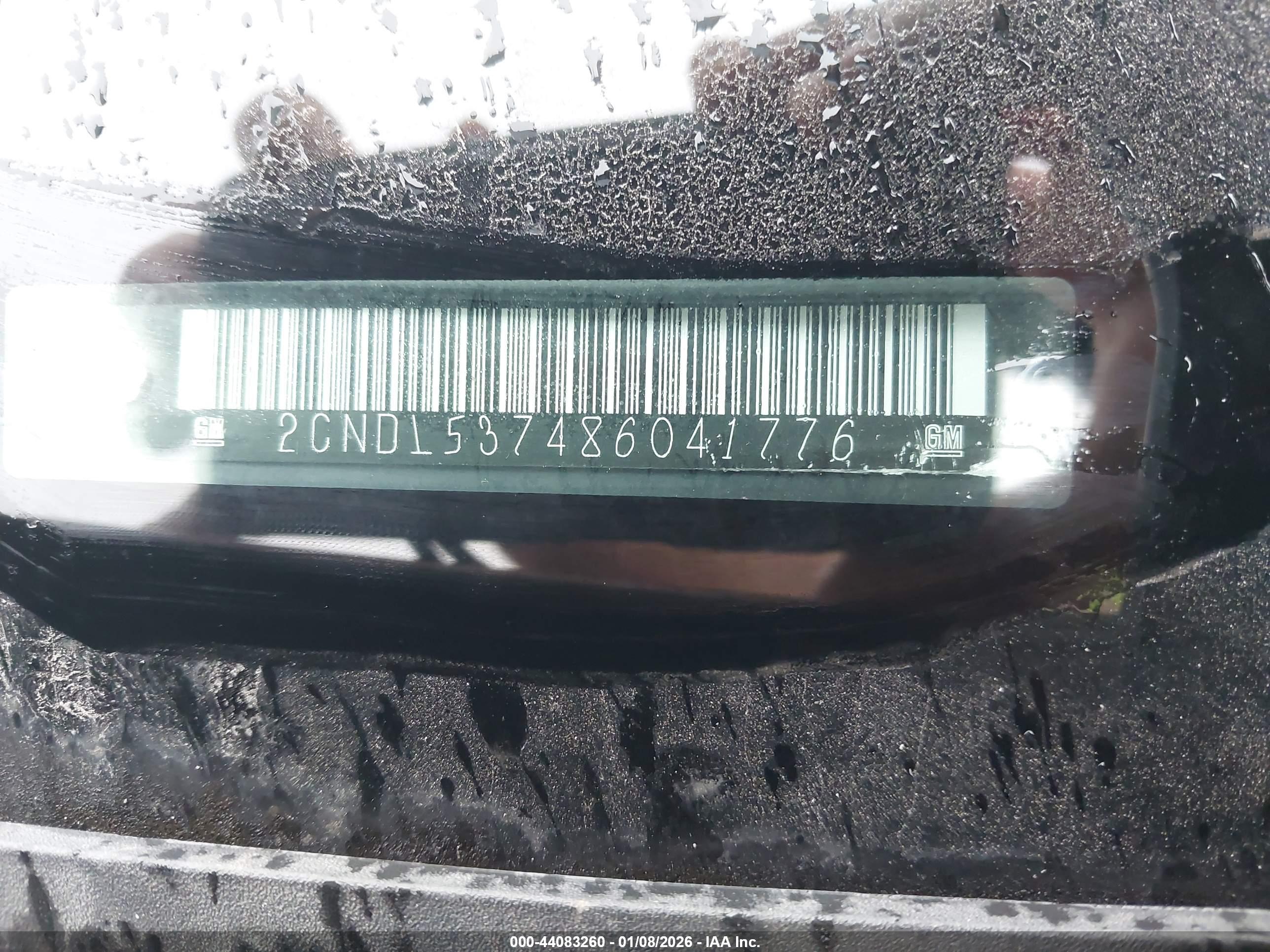 CHEVROLET EQUINOX image 9