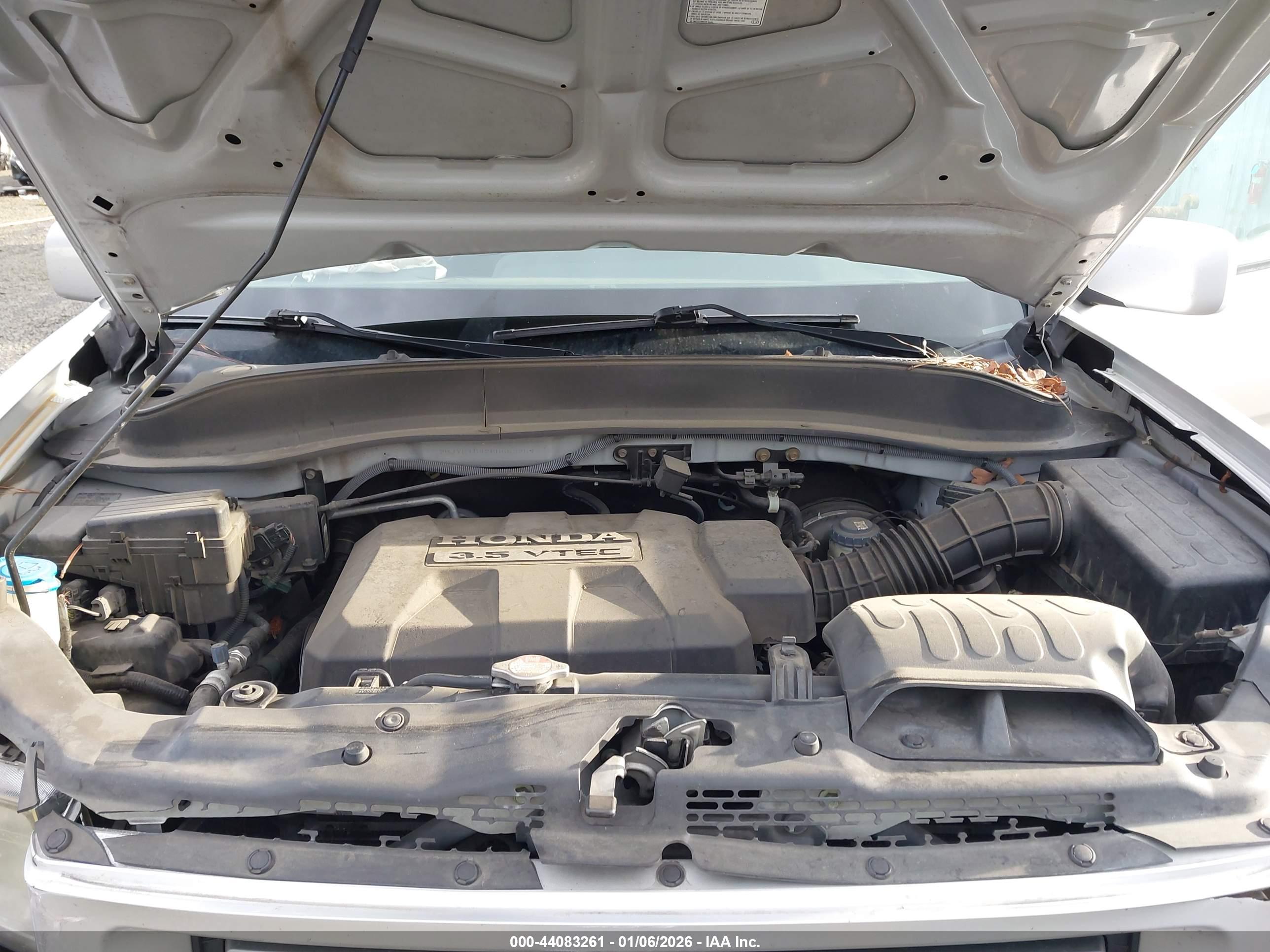 HONDA RIDGELINE image 10