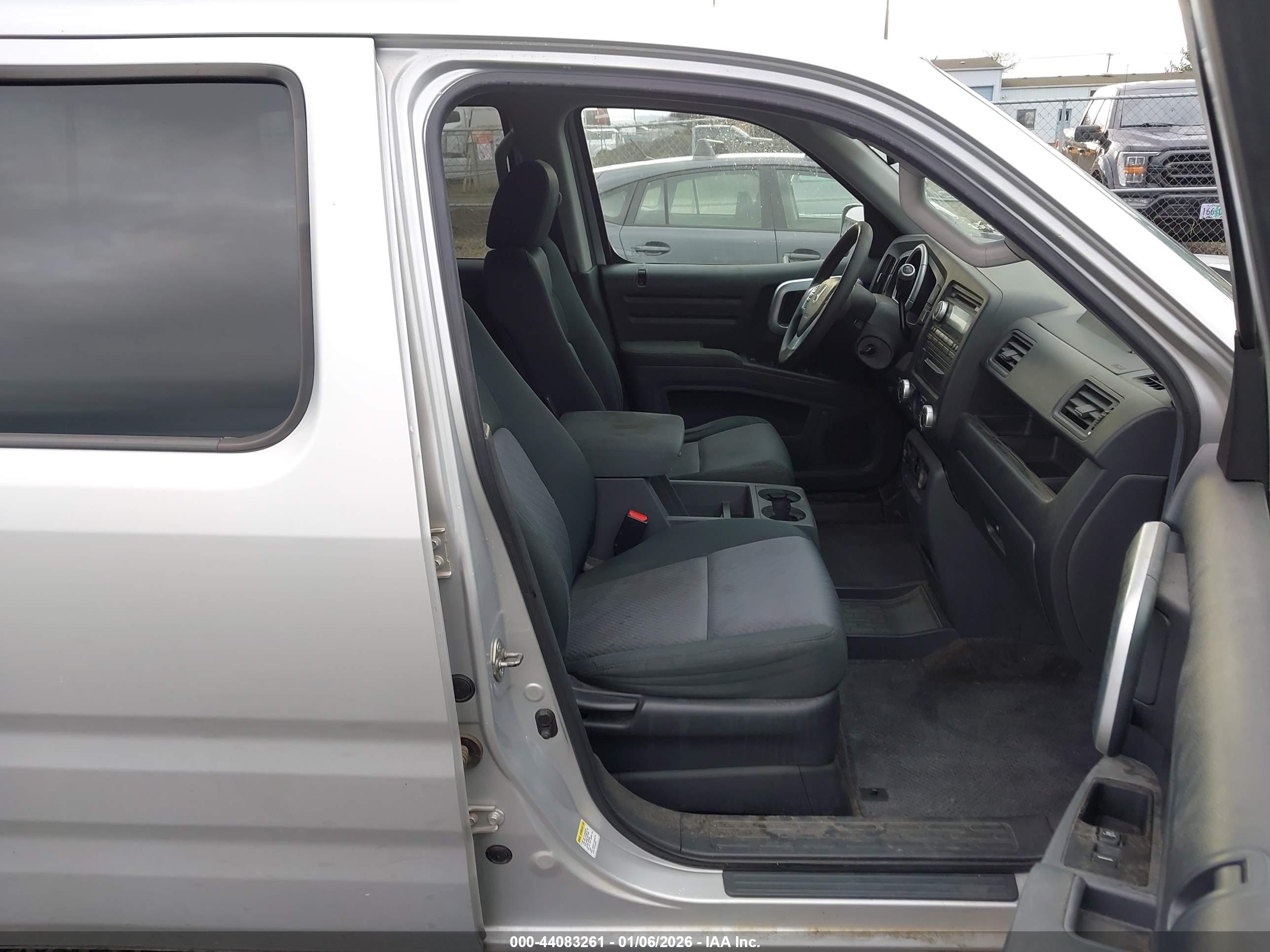 HONDA RIDGELINE image 5
