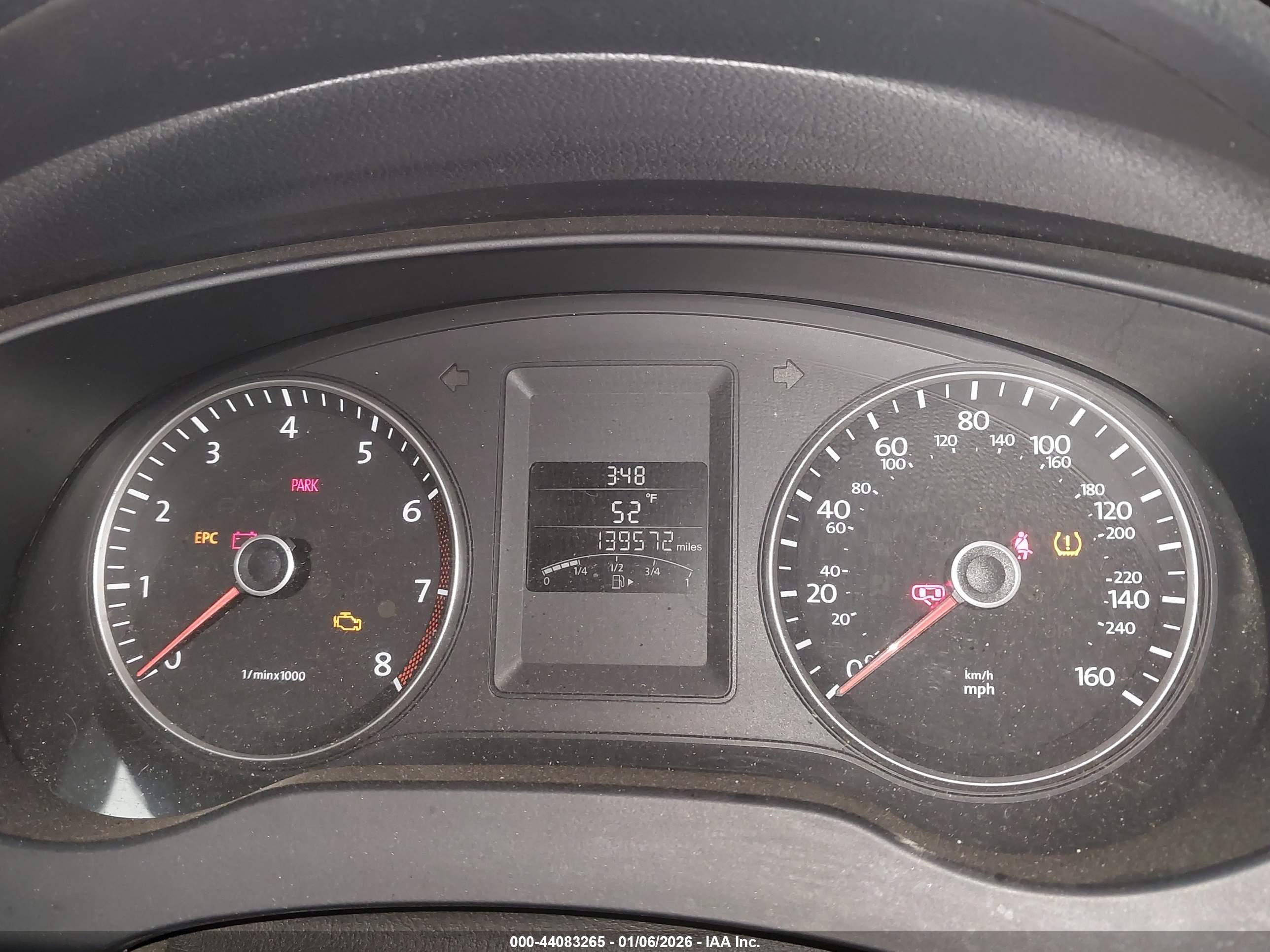 VOLKSWAGEN JETTA image 7