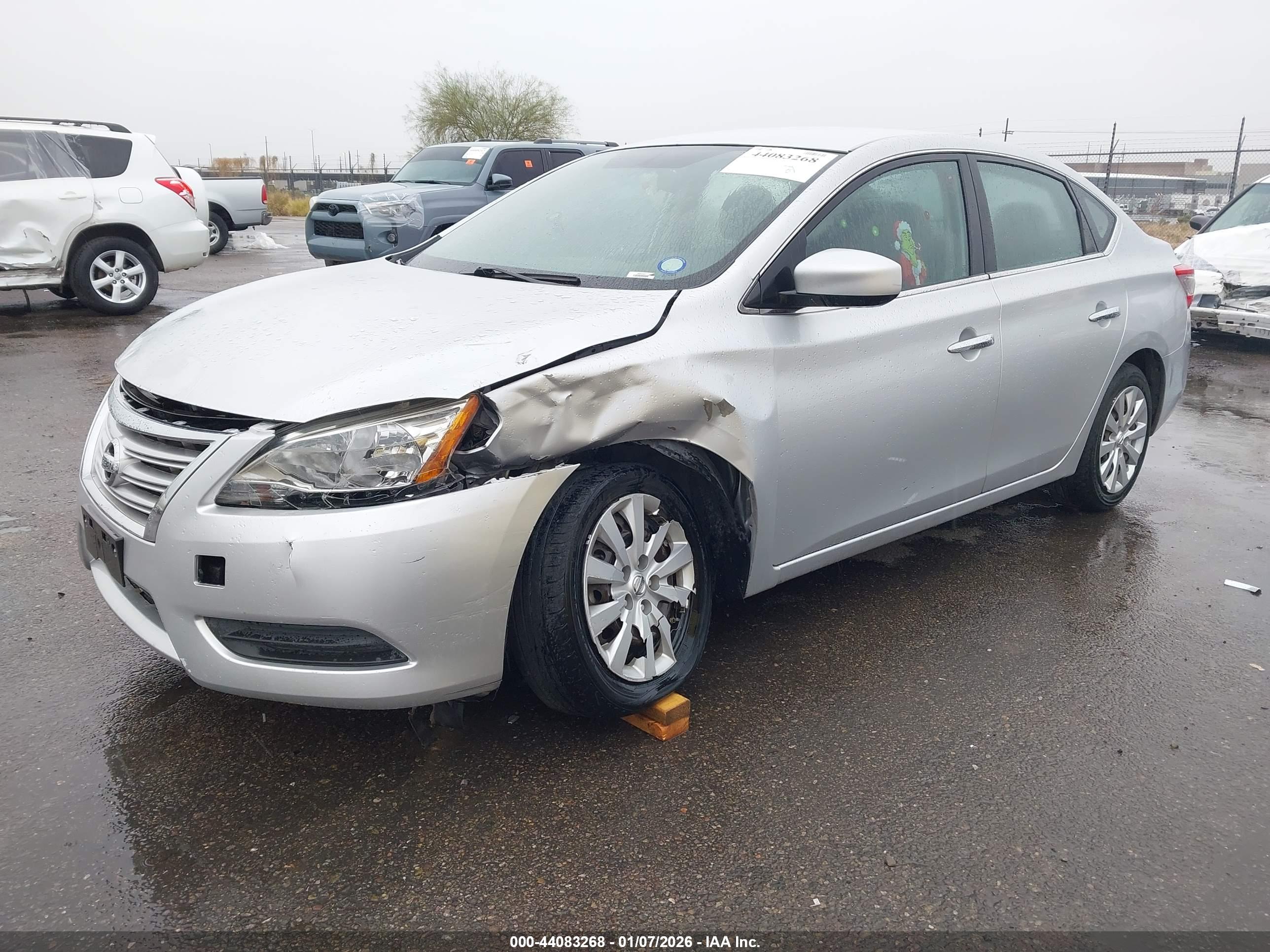 NISSAN SENTRA image 2