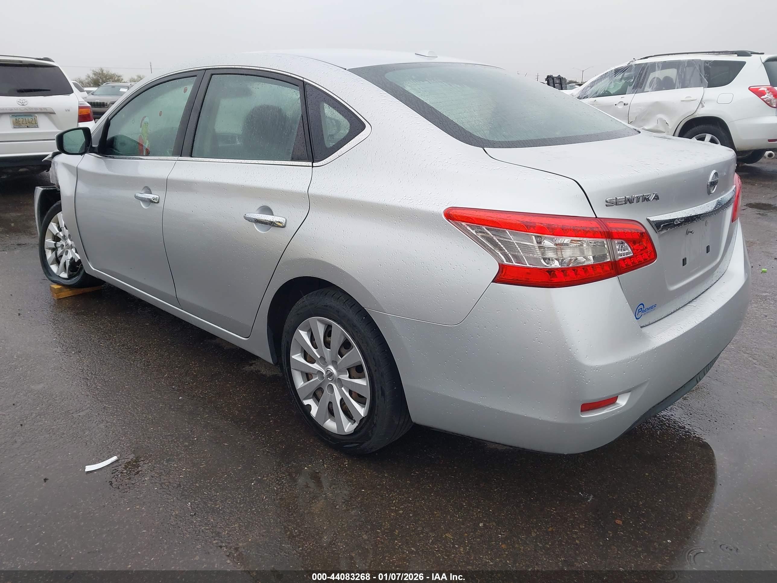 NISSAN SENTRA image 3