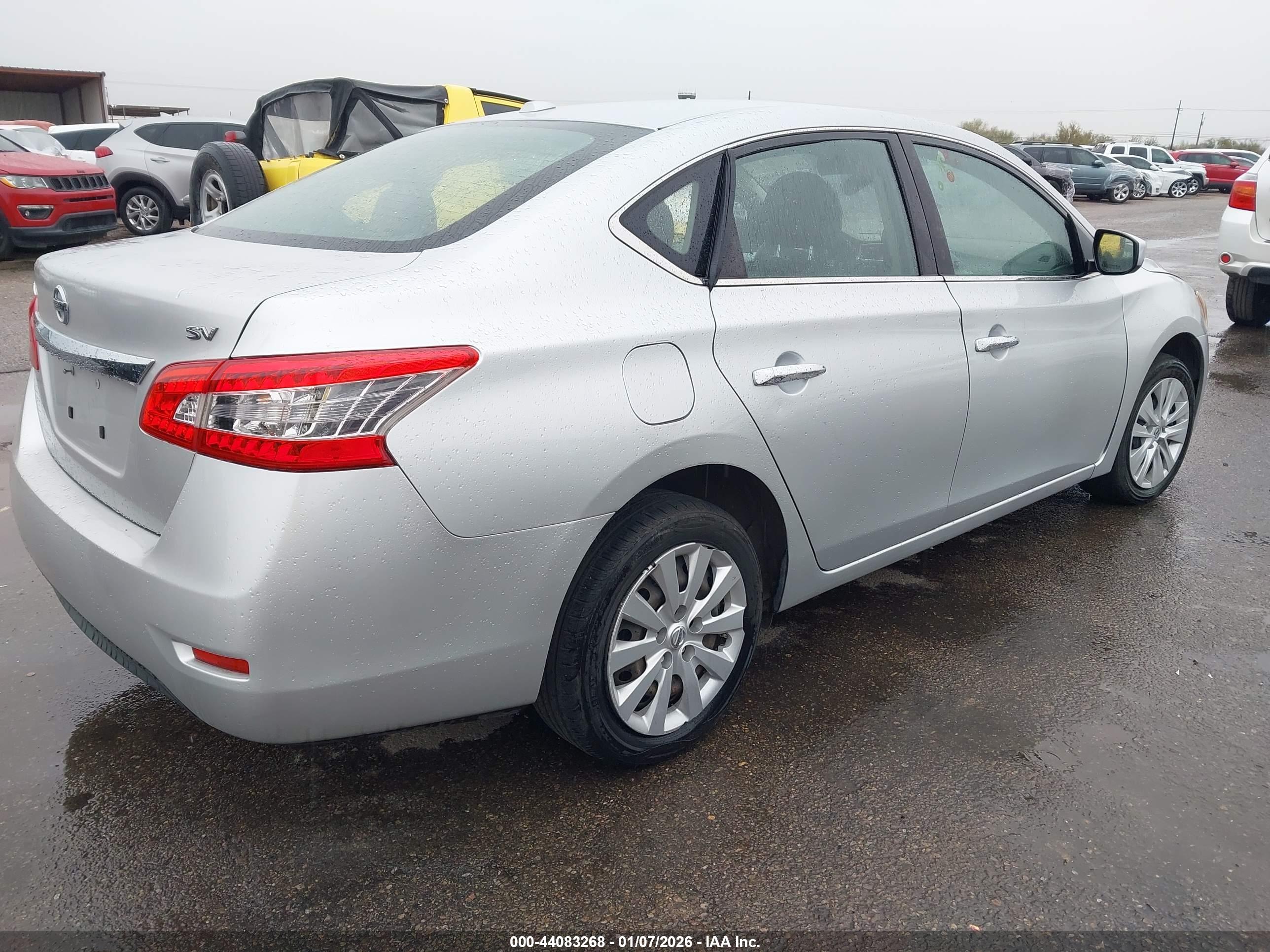 NISSAN SENTRA image 4