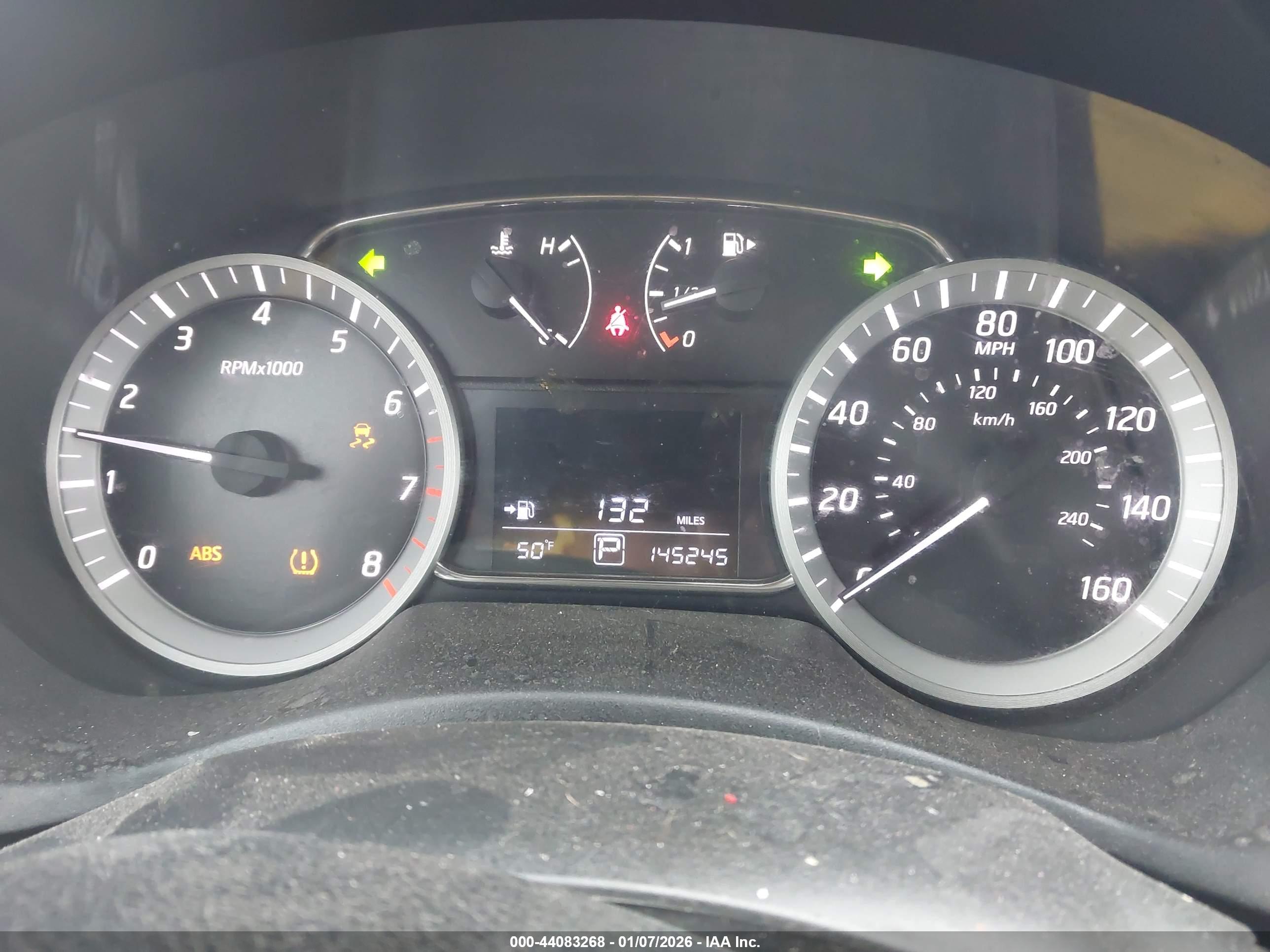 NISSAN SENTRA image 7