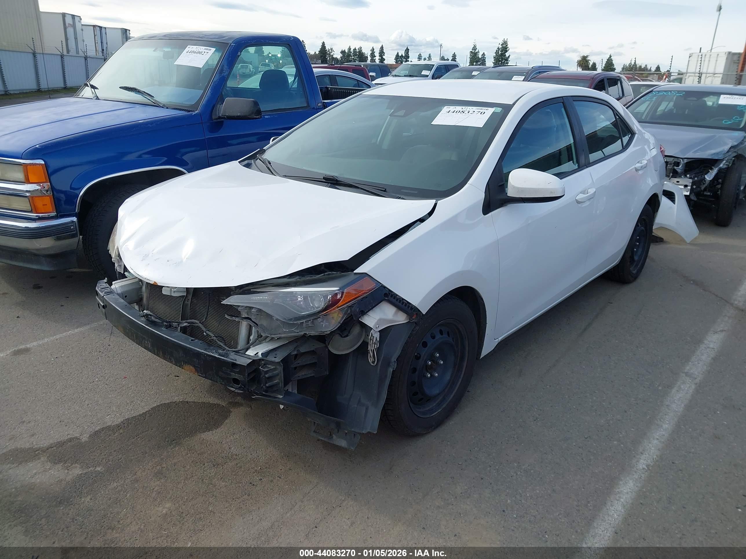 TOYOTA COROLLA image 2