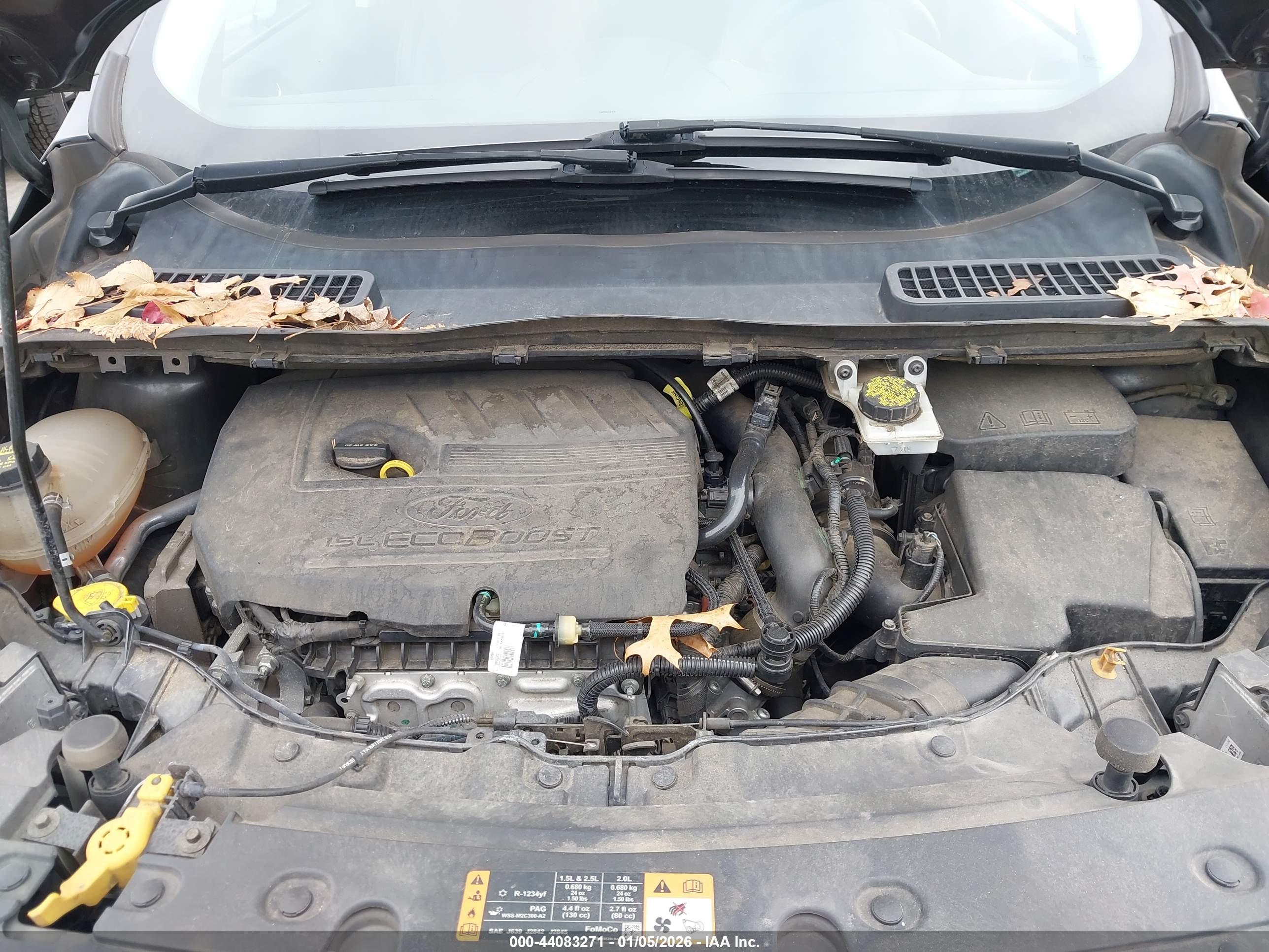 FORD ESCAPE image 10