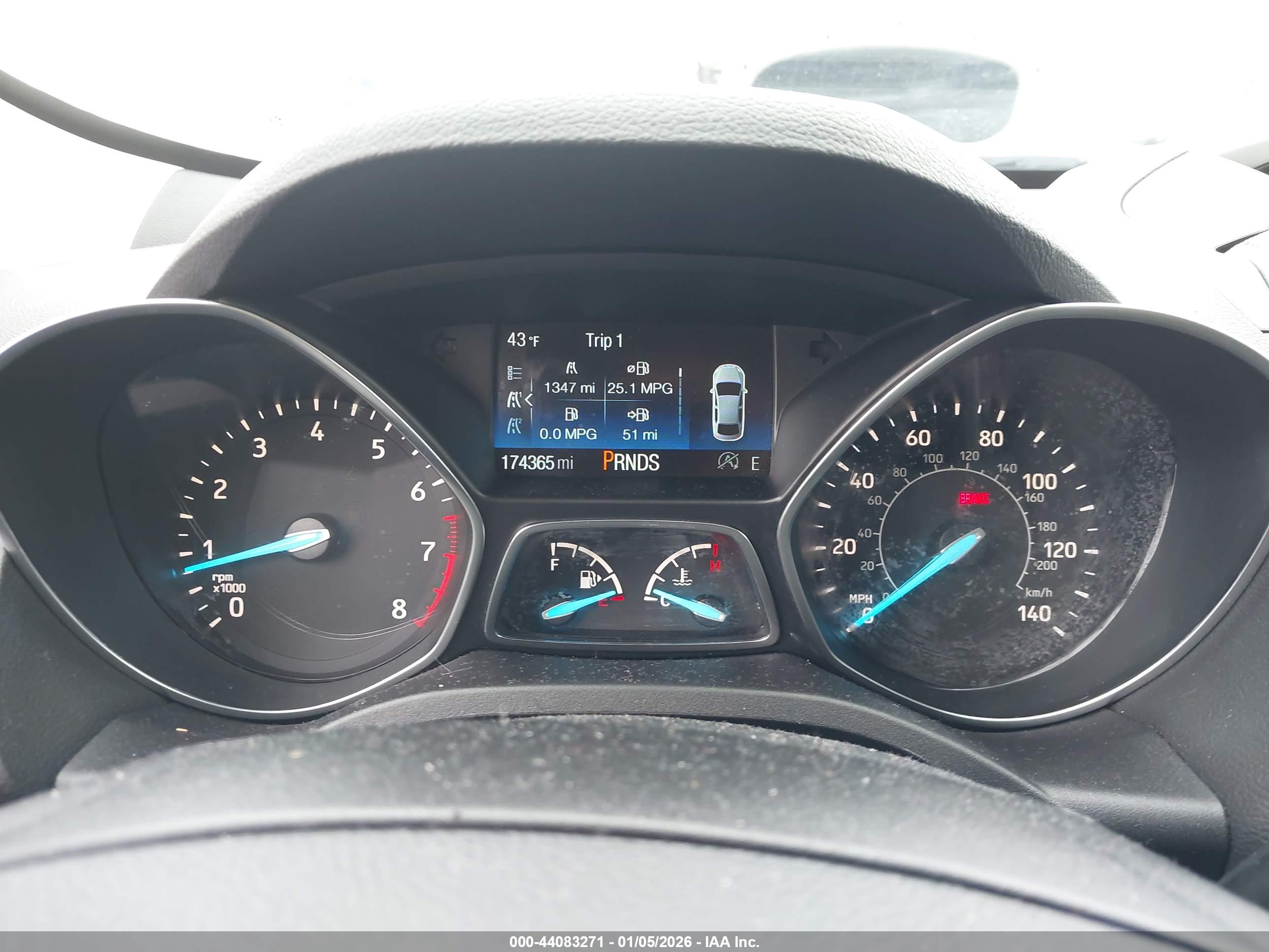 FORD ESCAPE image 7