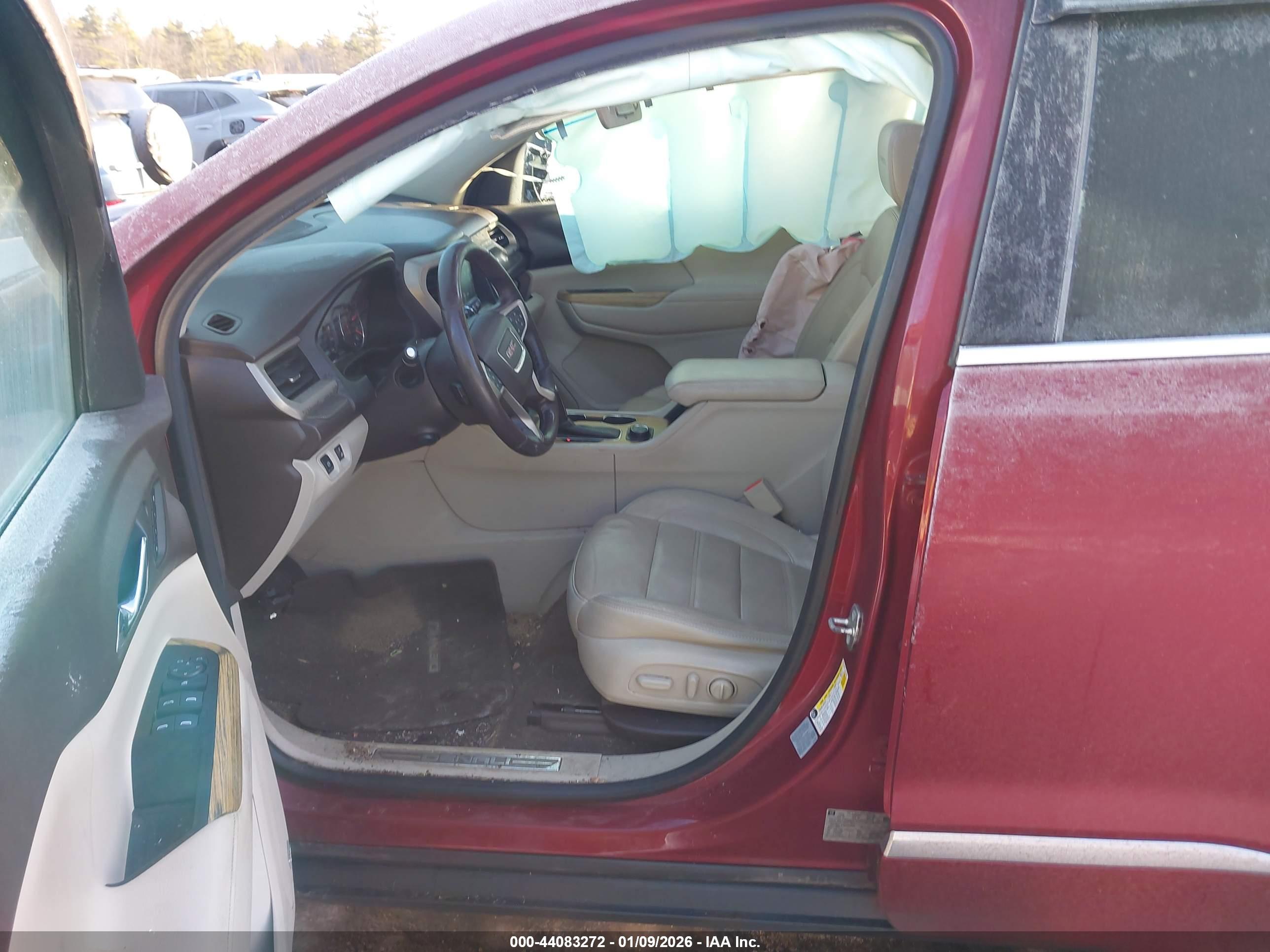 GMC ACADIA image 5