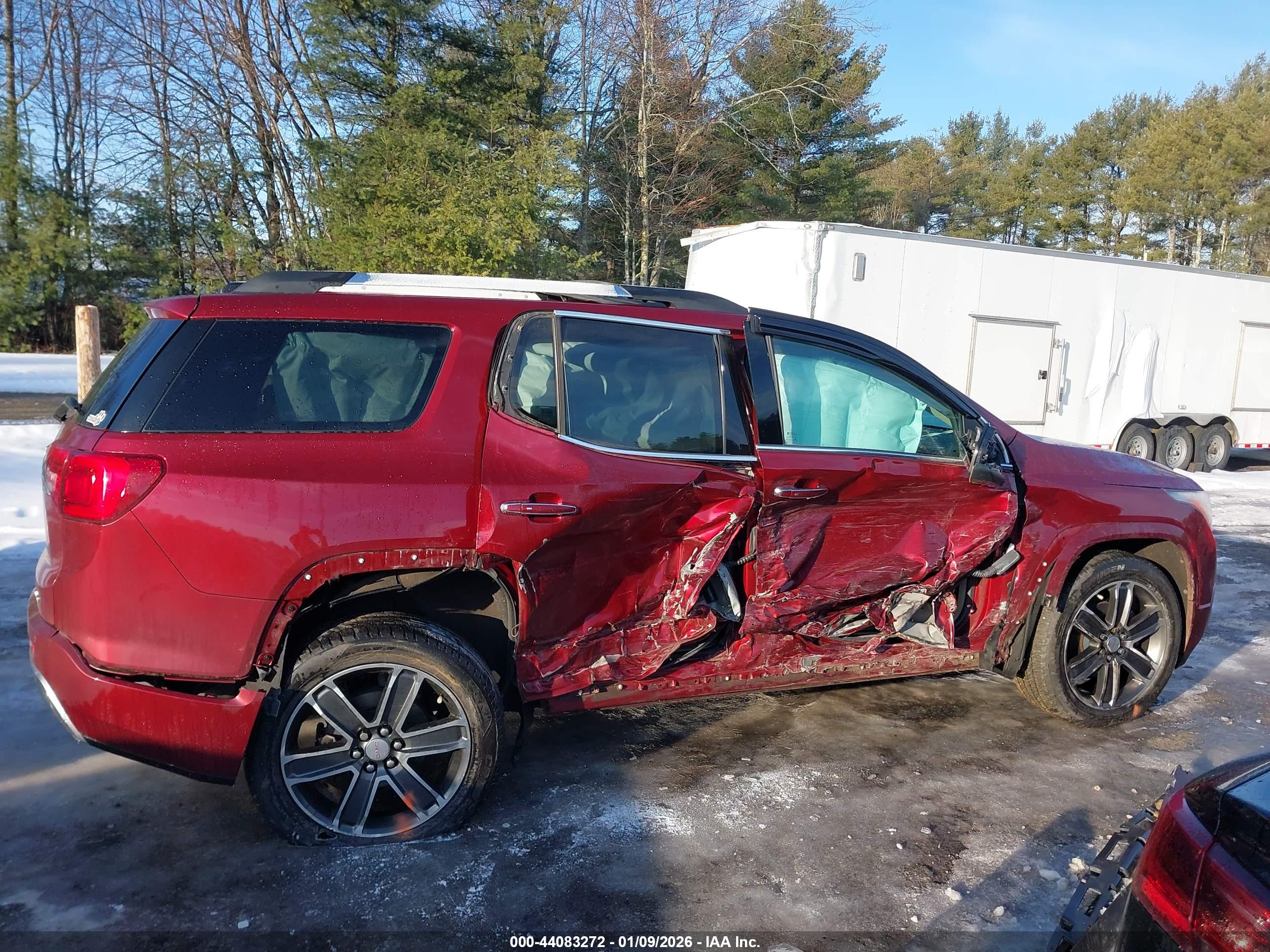 GMC ACADIA image 6