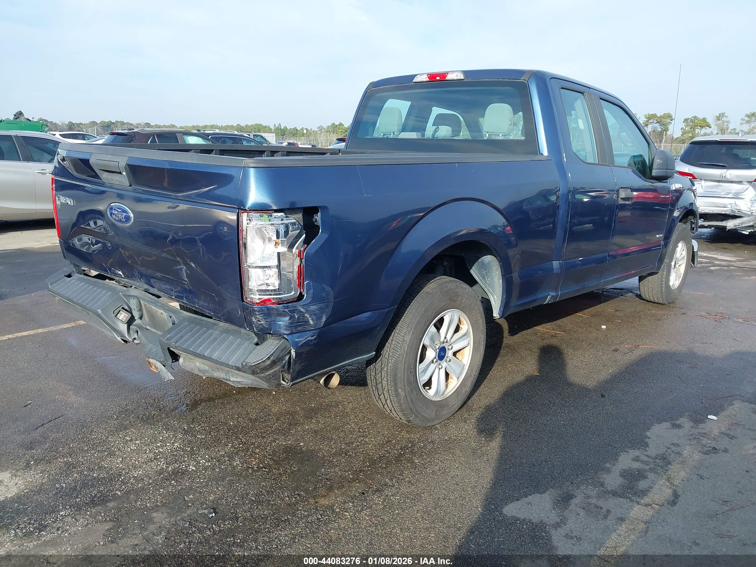 FORD F-150 image 4