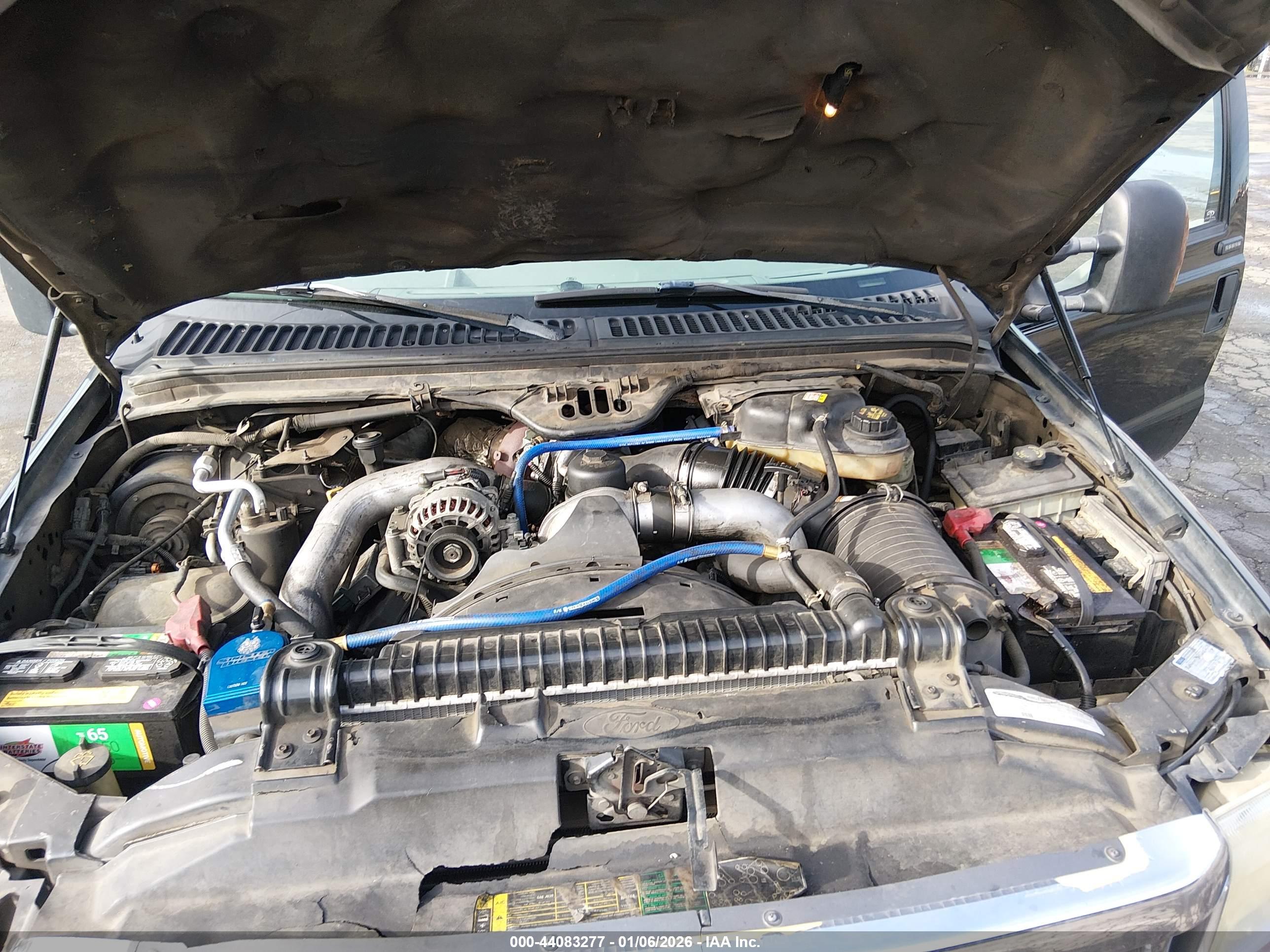 FORD F-250 image 10