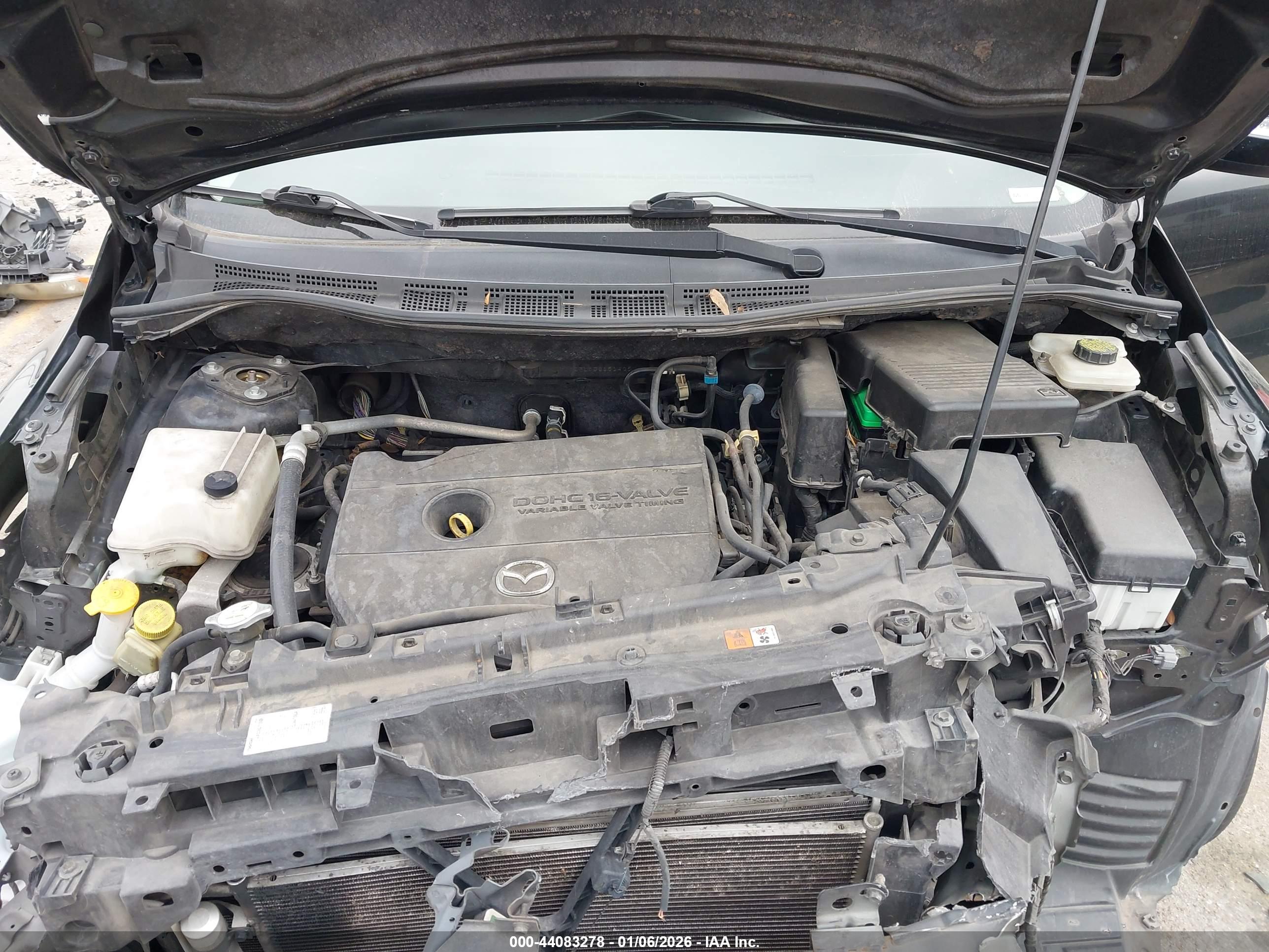MAZDA MAZDA5 image 10
