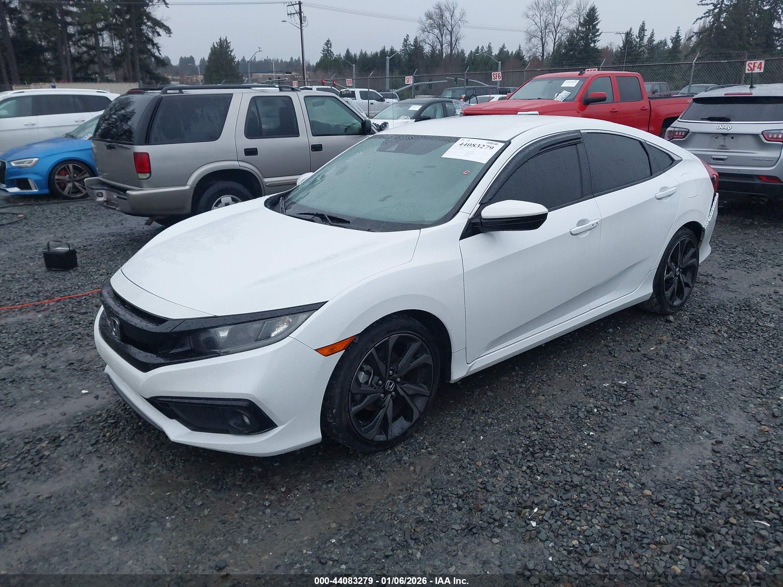 HONDA CIVIC image 2