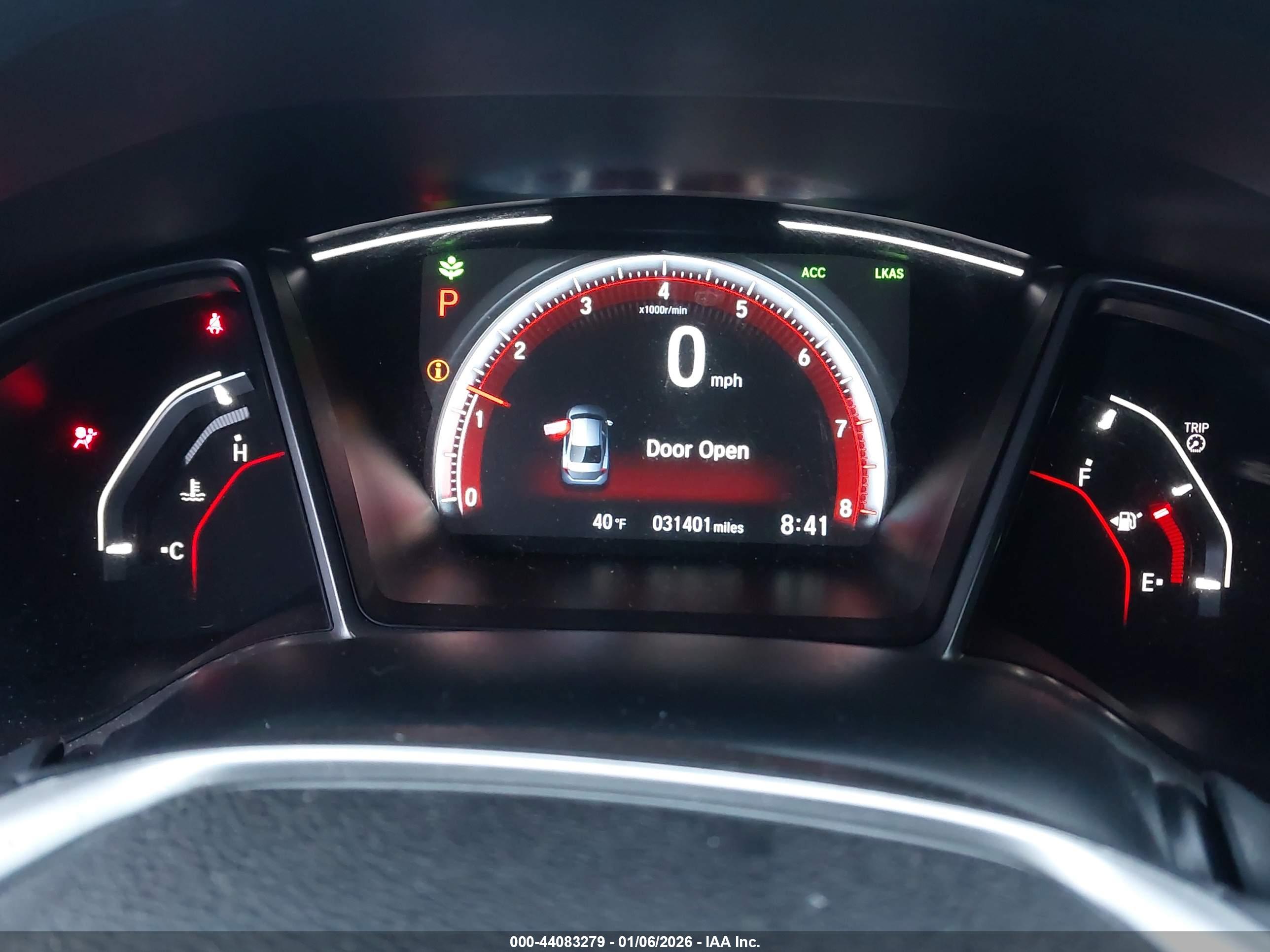 HONDA CIVIC image 7