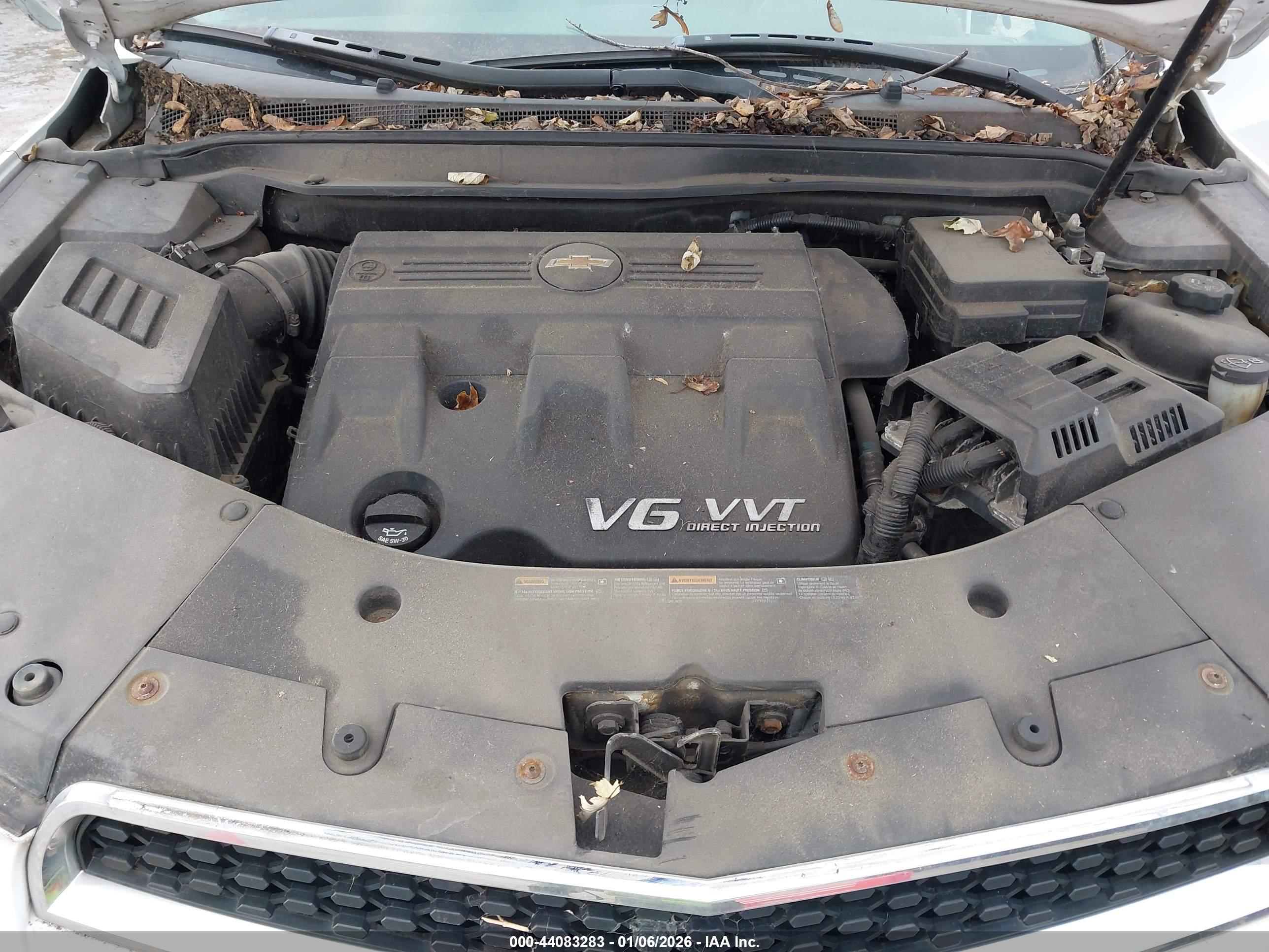CHEVROLET EQUINOX image 10