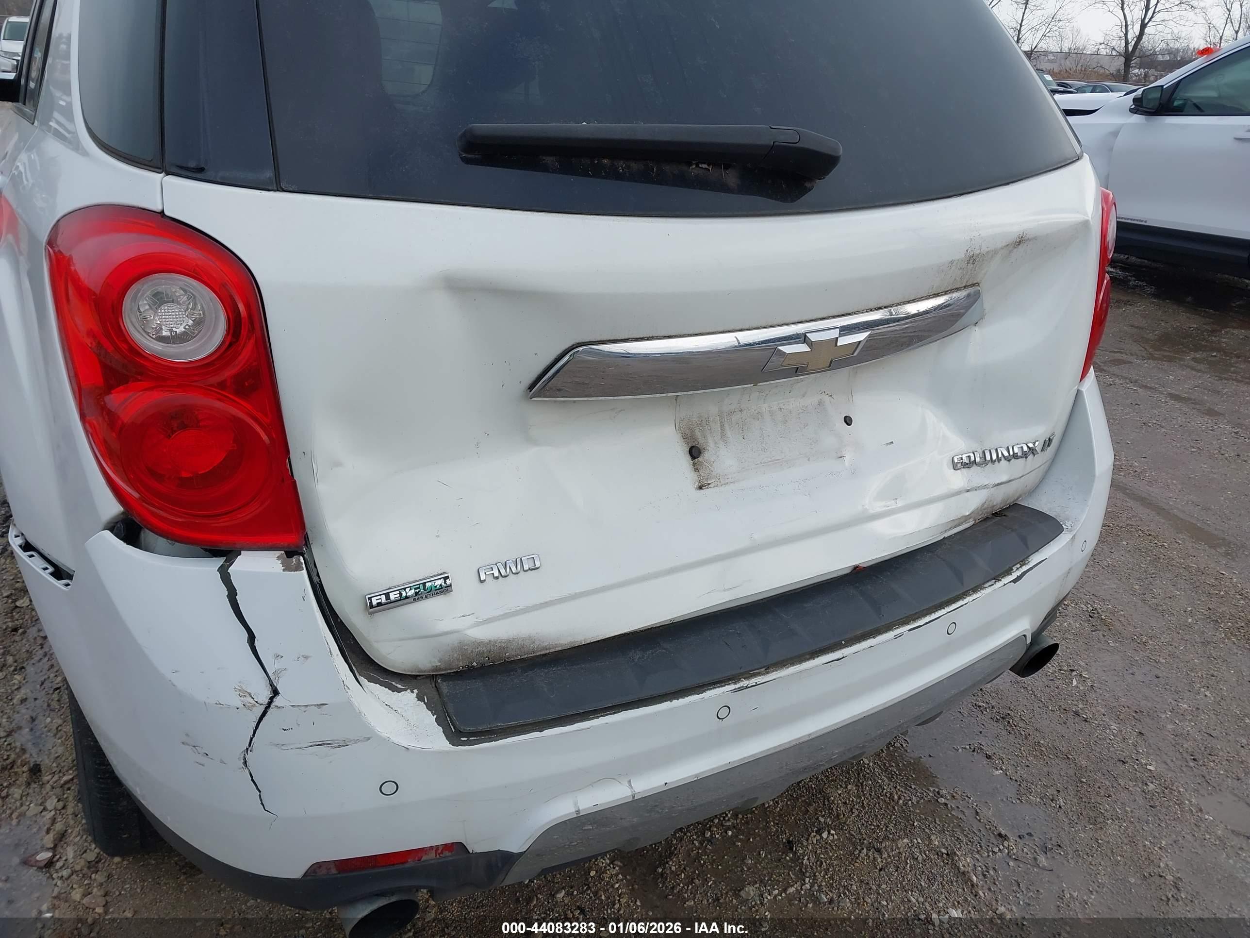 CHEVROLET EQUINOX image 6
