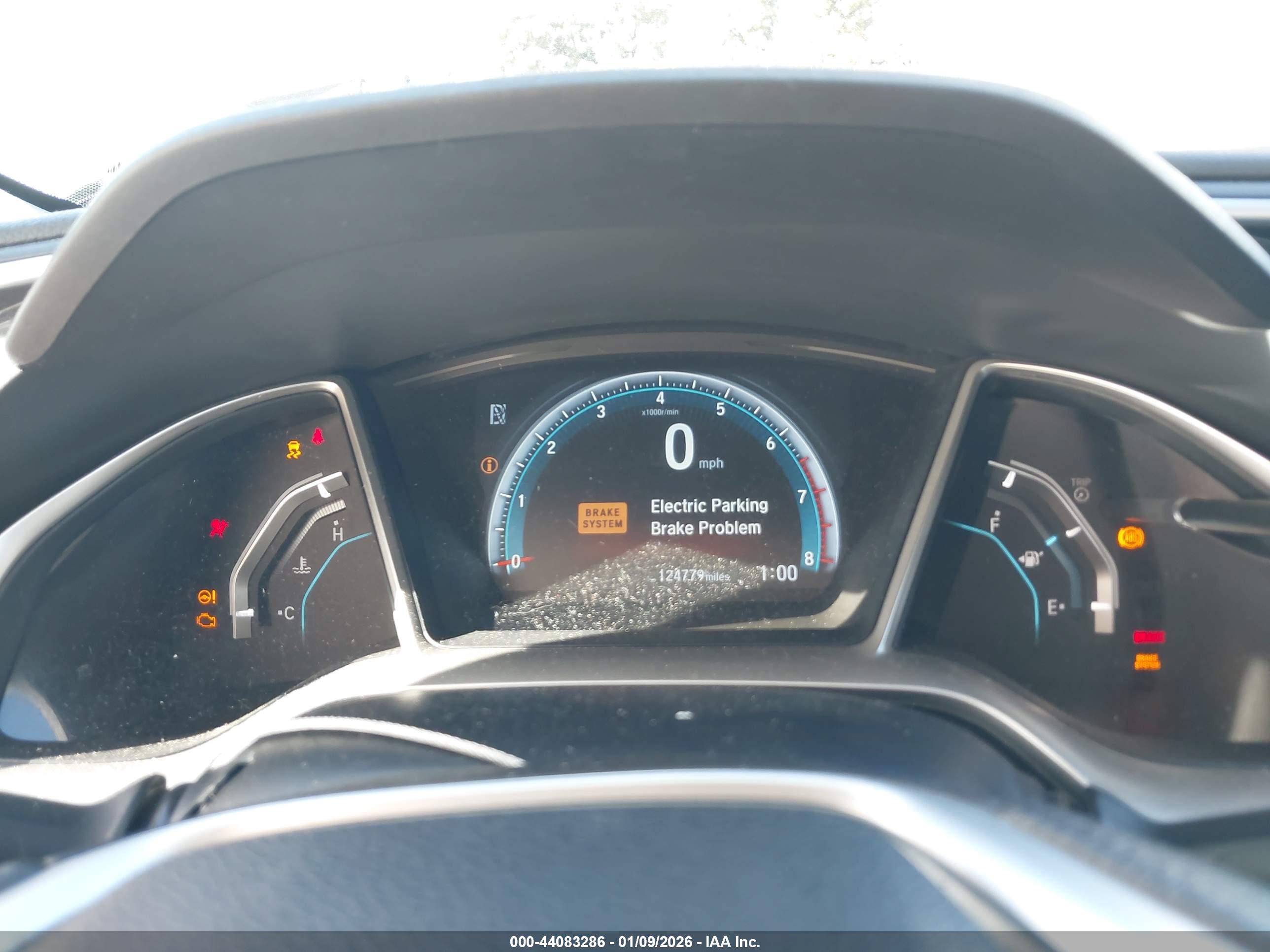 HONDA CIVIC image 7