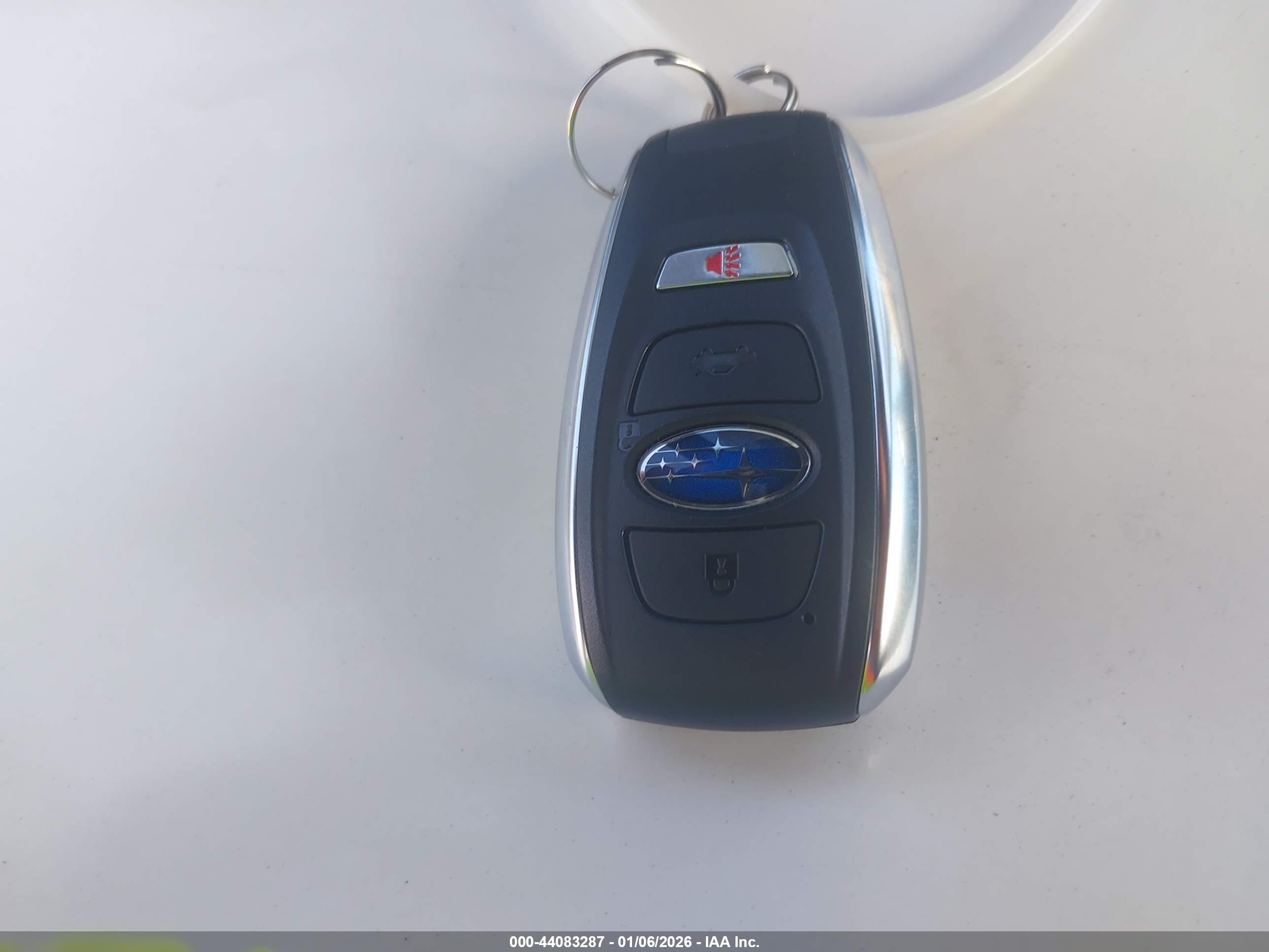 SUBARU WRX image 11