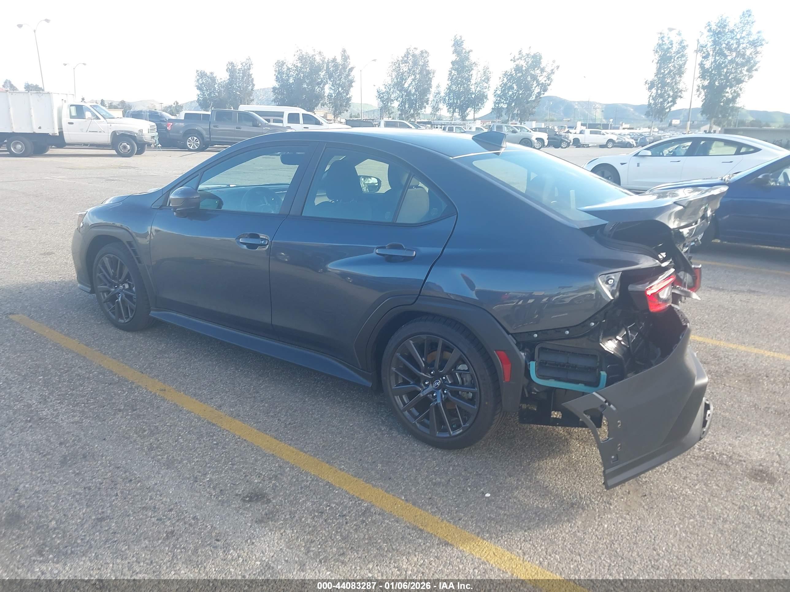SUBARU WRX image 3
