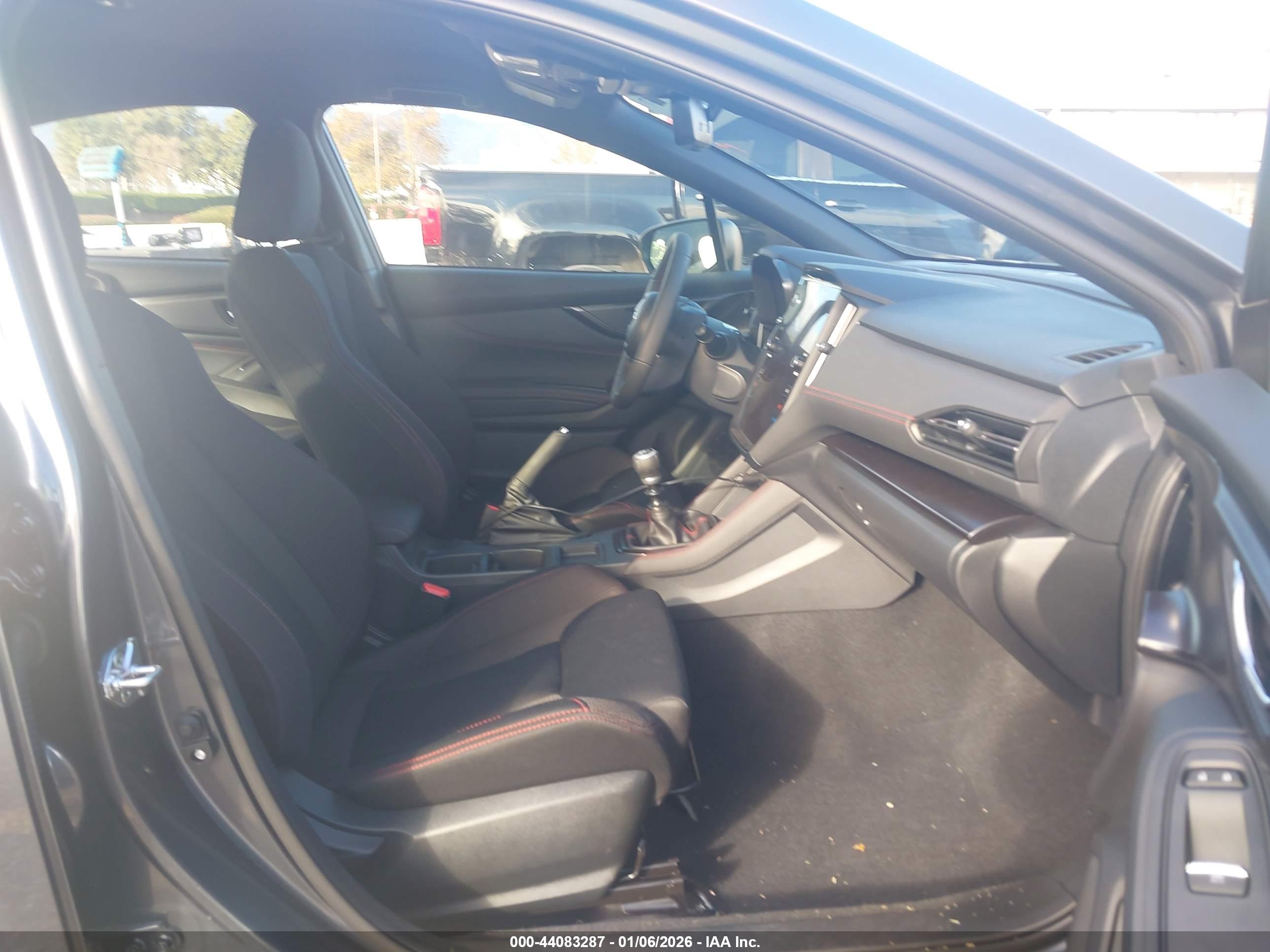 SUBARU WRX image 5