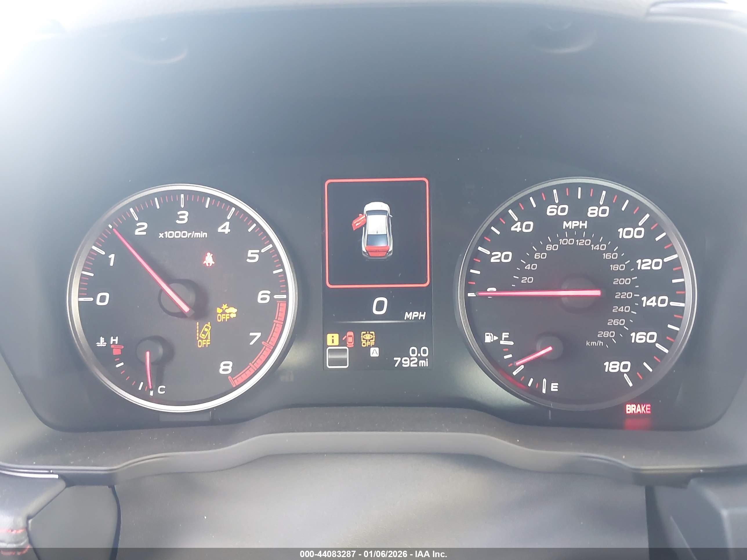 SUBARU WRX image 7