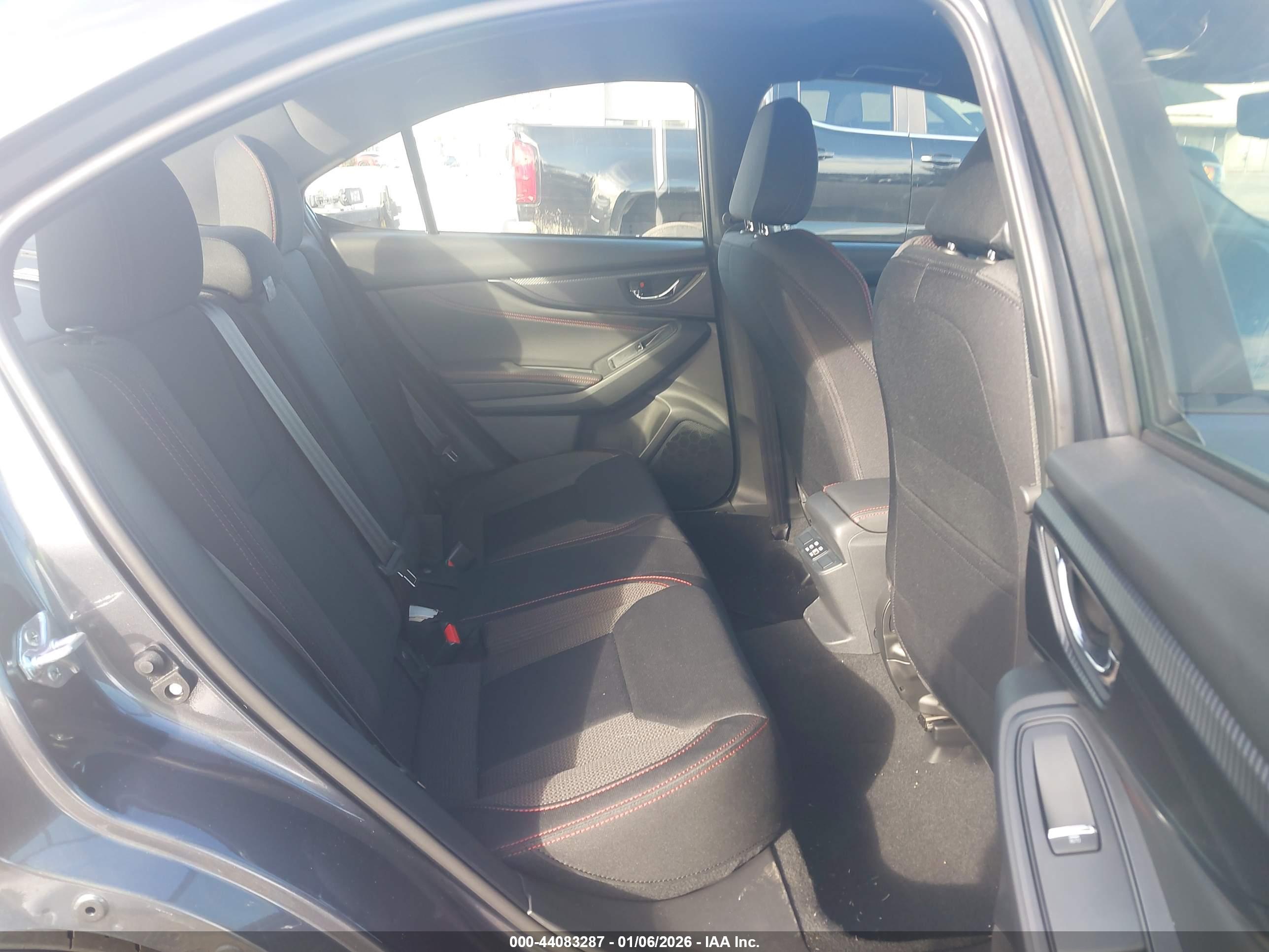 SUBARU WRX image 8