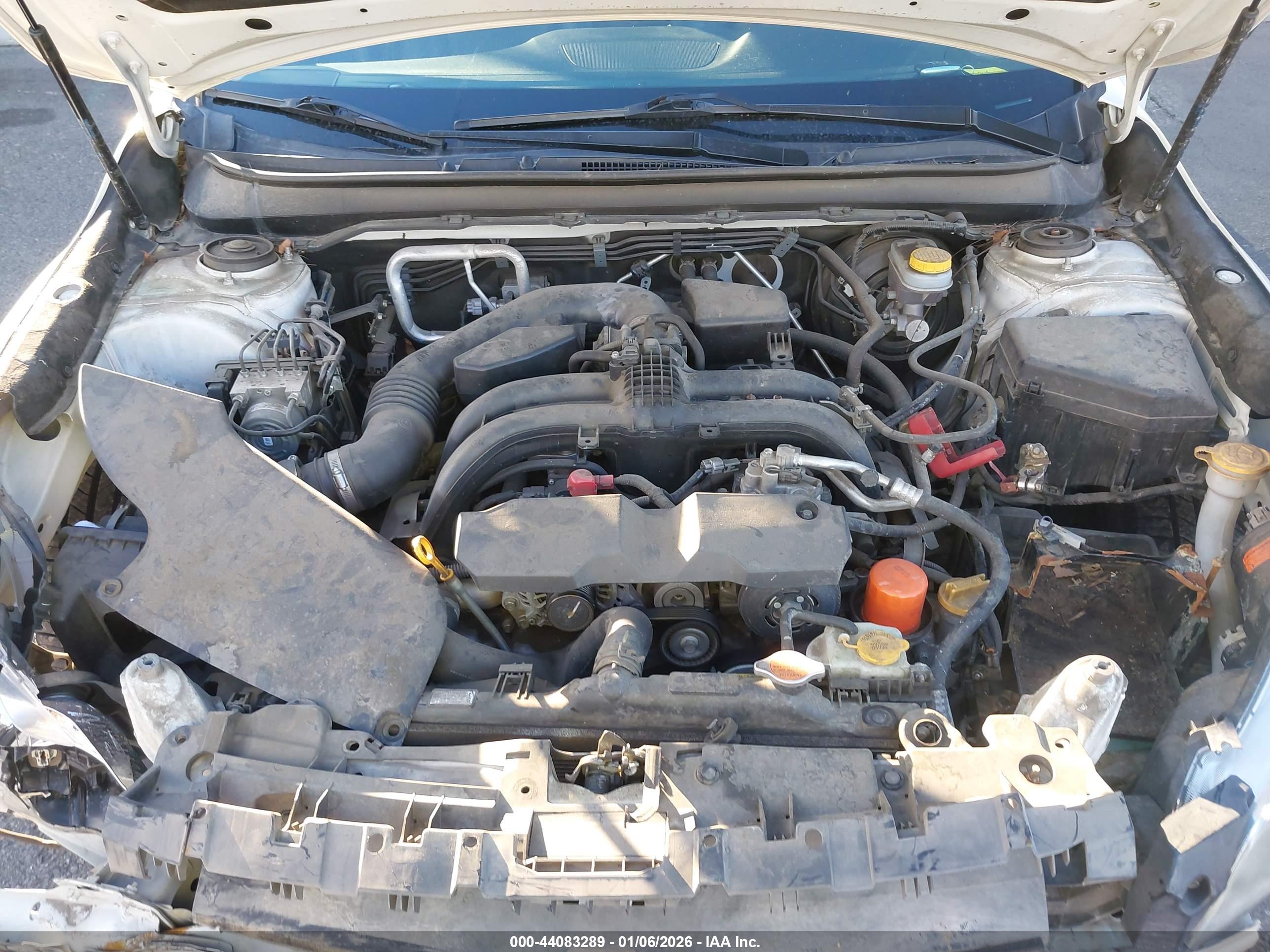 SUBARU LEGACY image 10