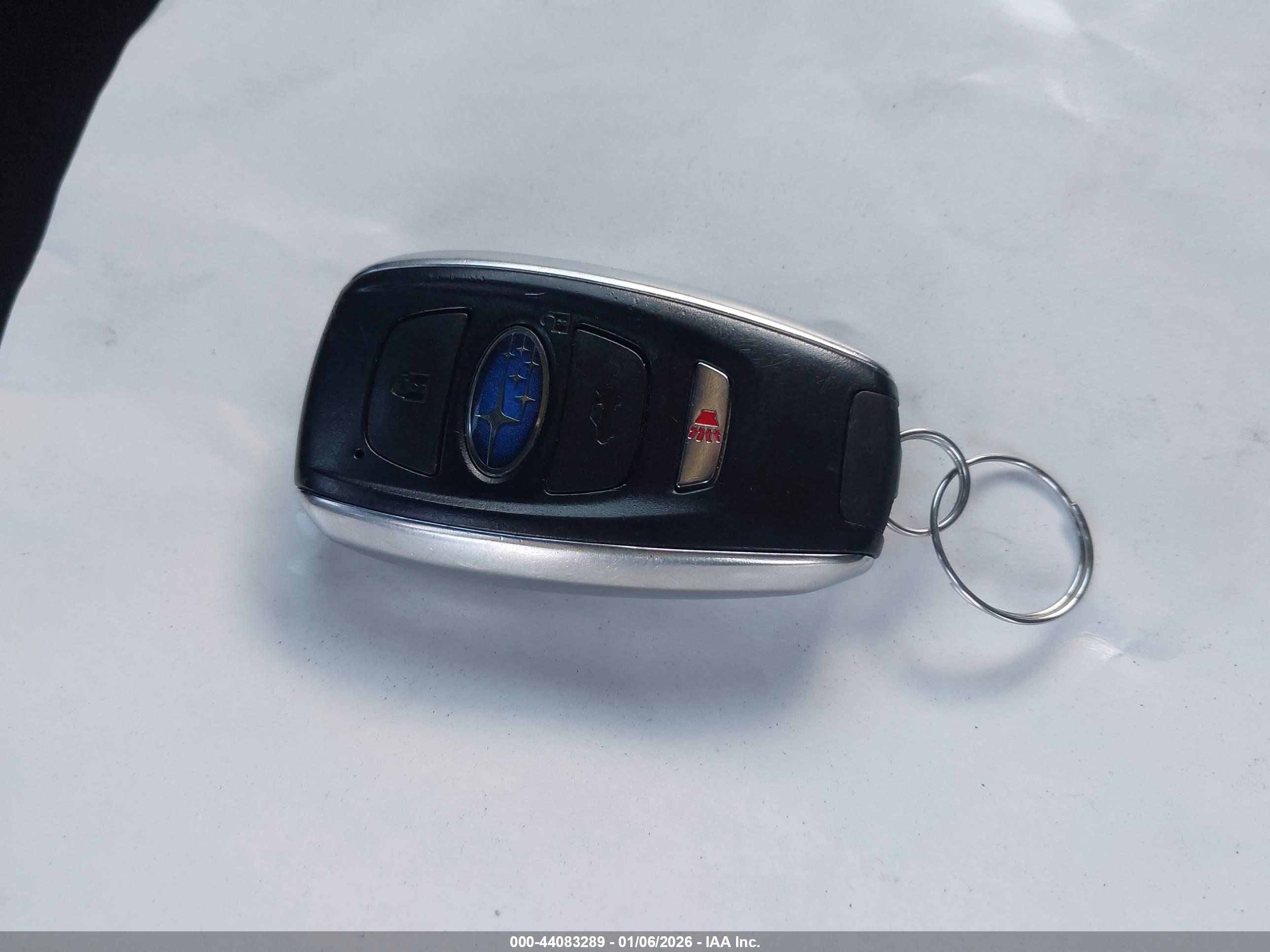 SUBARU LEGACY image 11