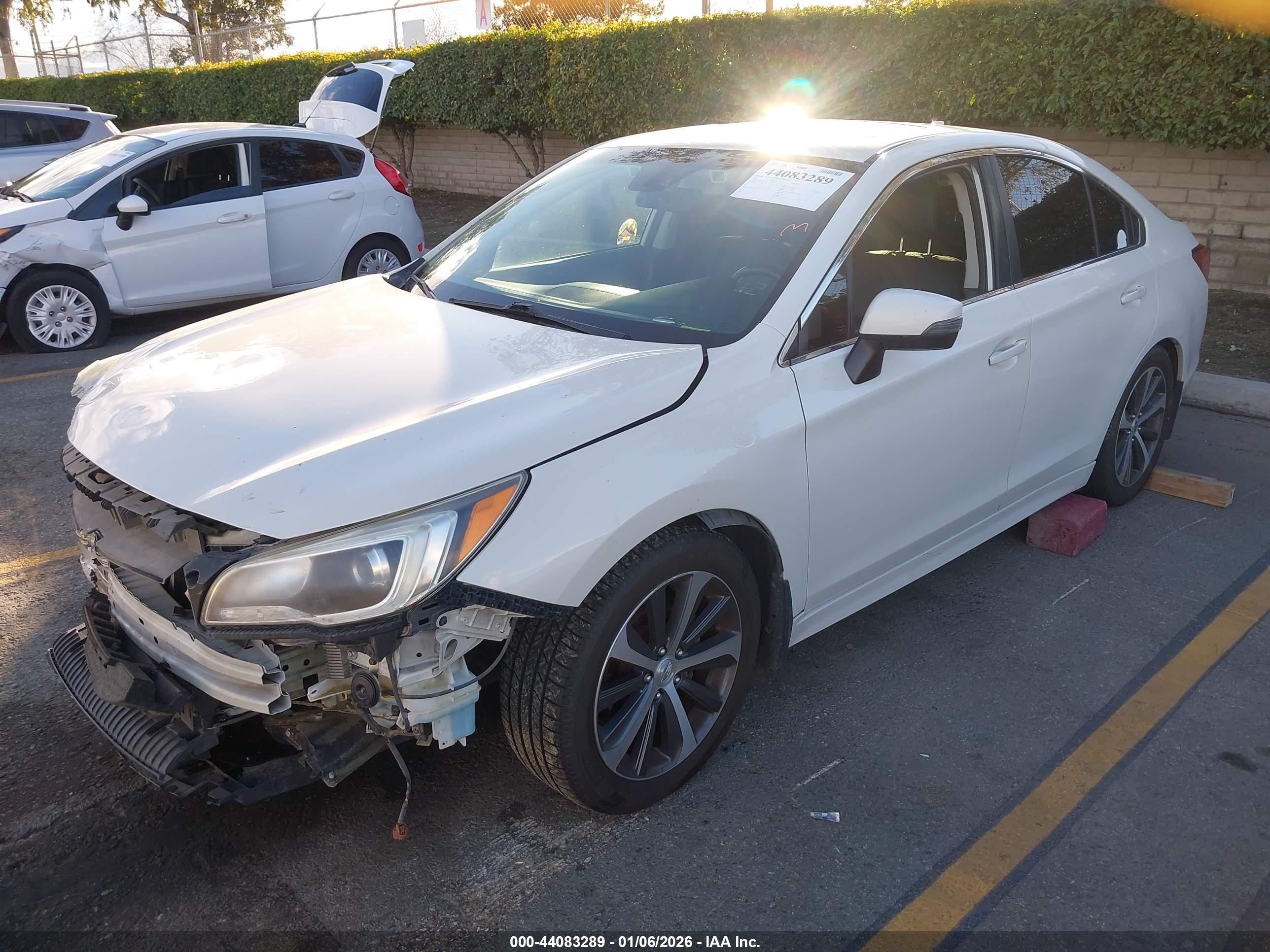 SUBARU LEGACY image 2