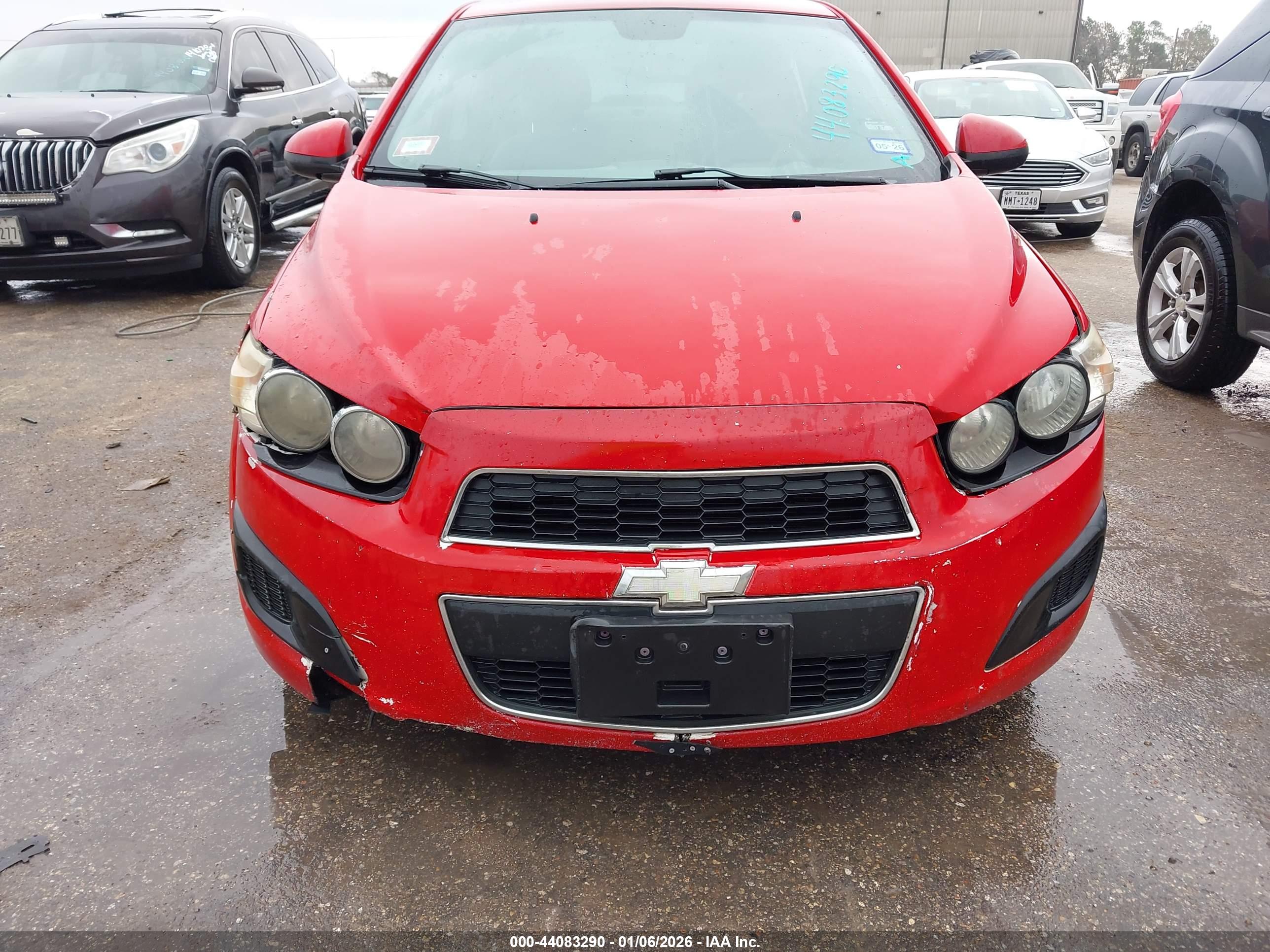 CHEVROLET SONIC image 6