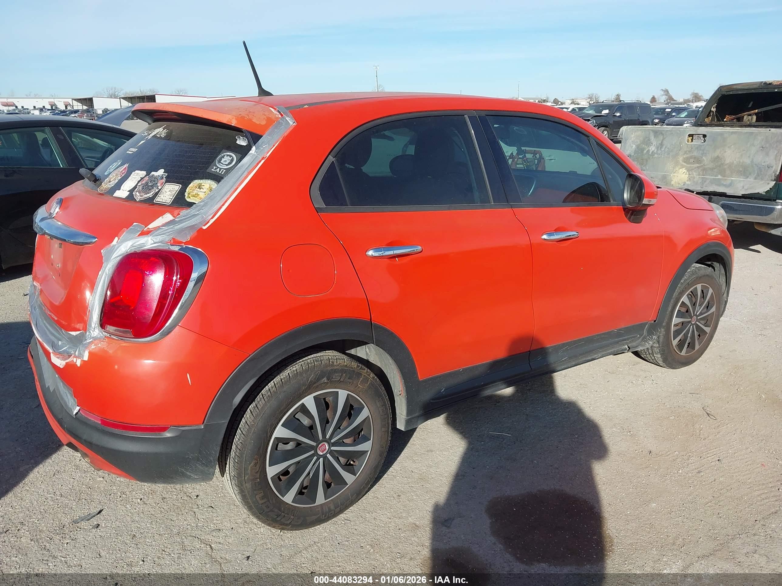 FIAT 500X image 4