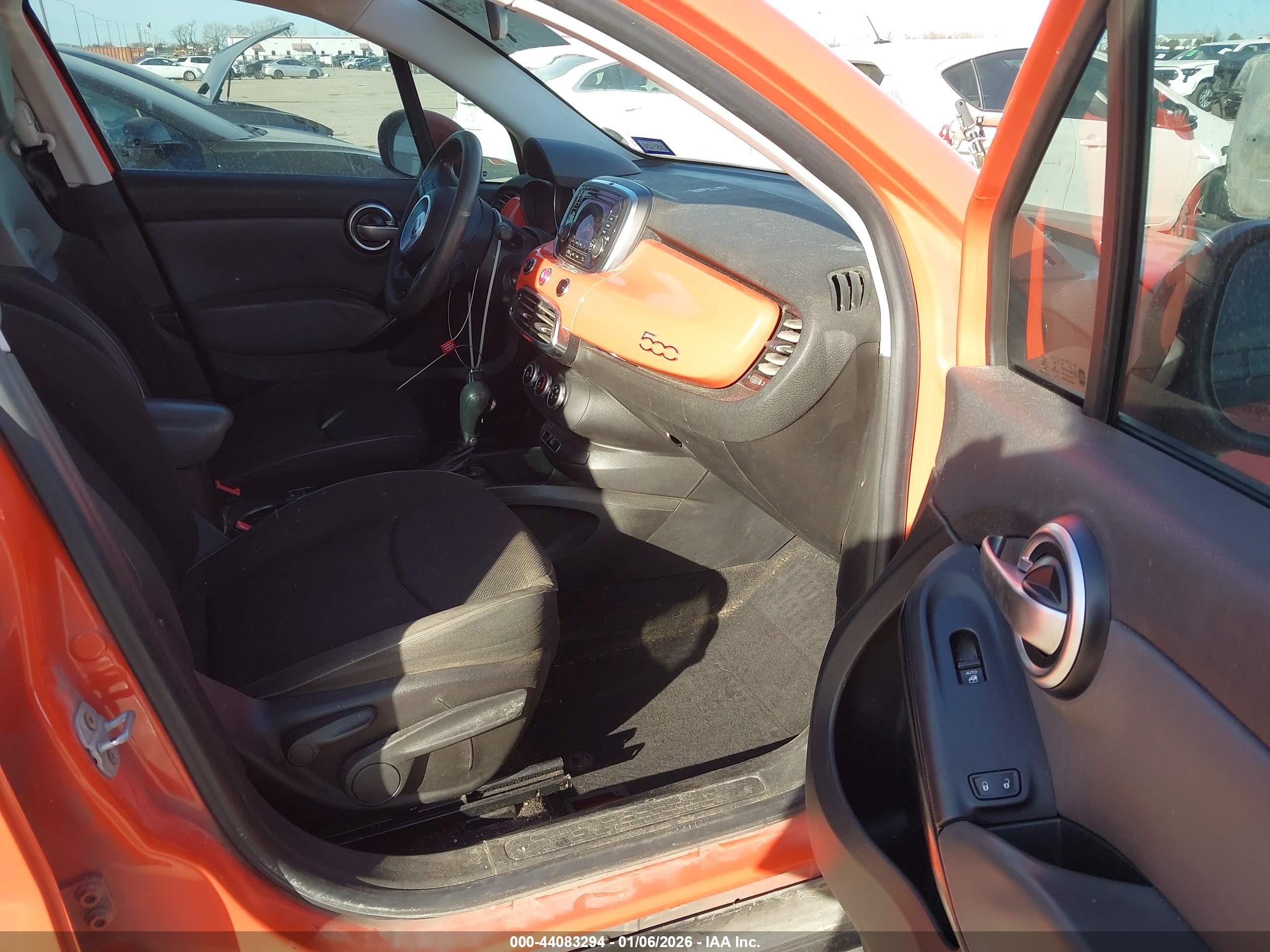 FIAT 500X image 5