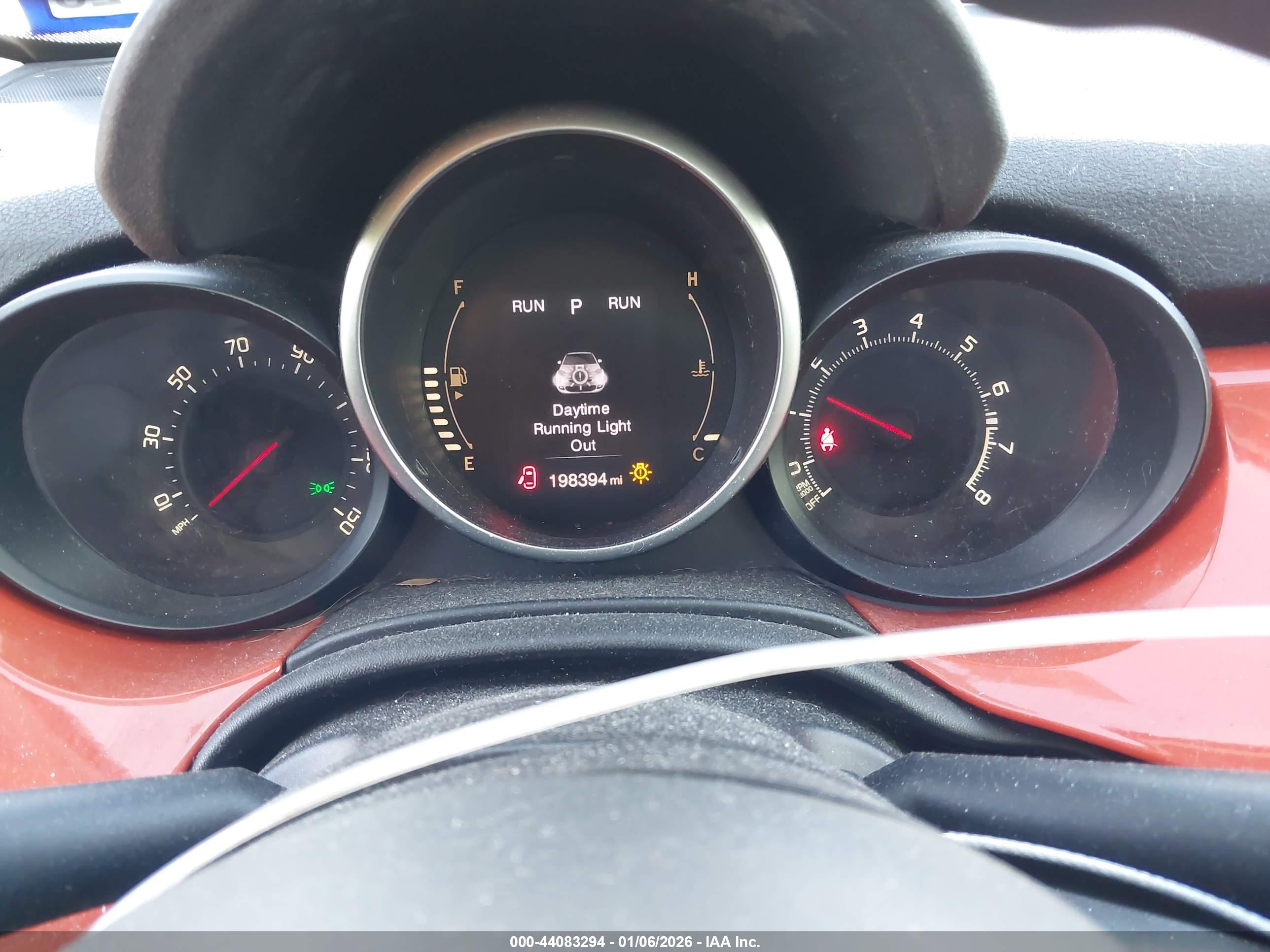 FIAT 500X image 7