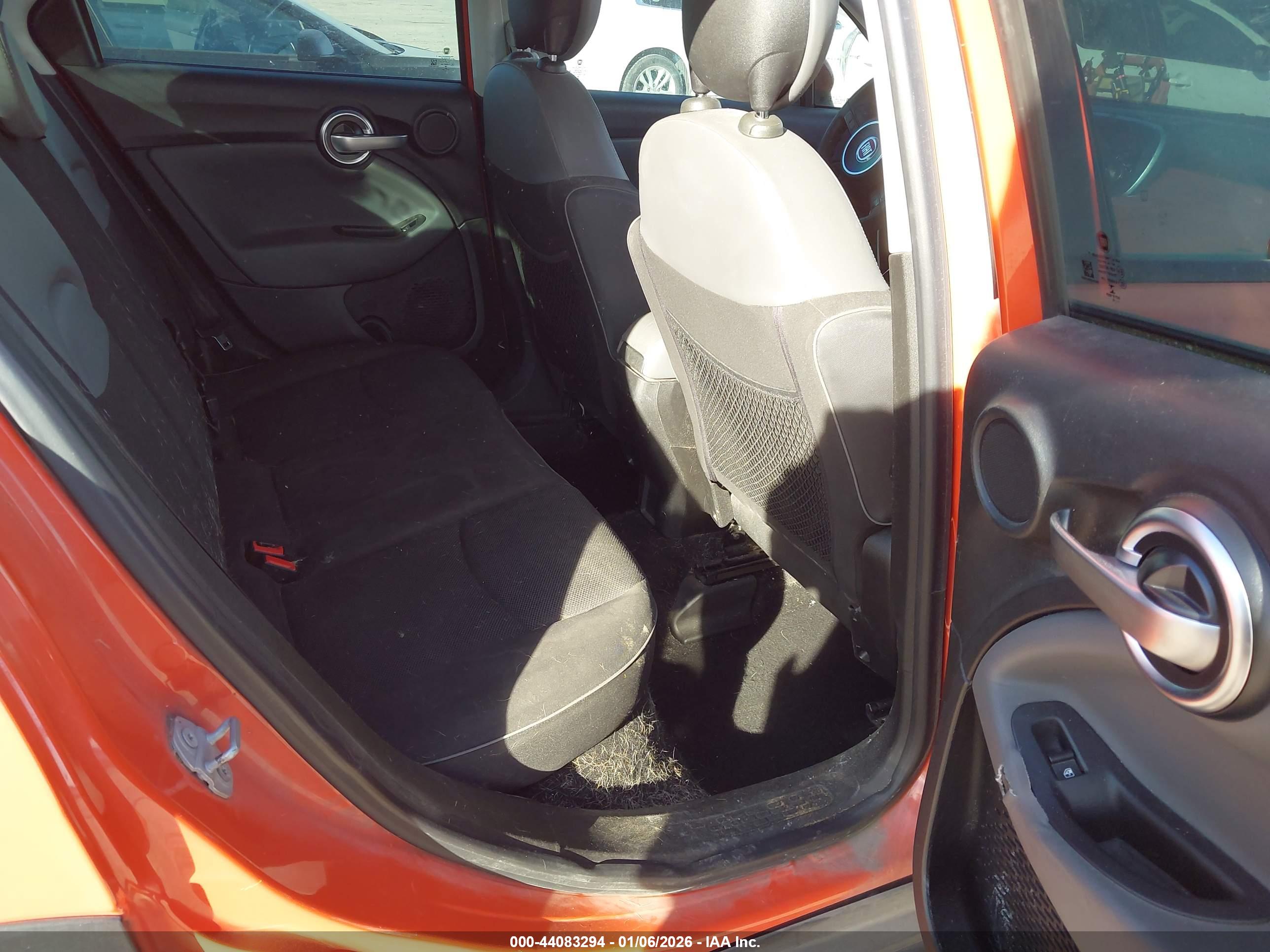 FIAT 500X image 8