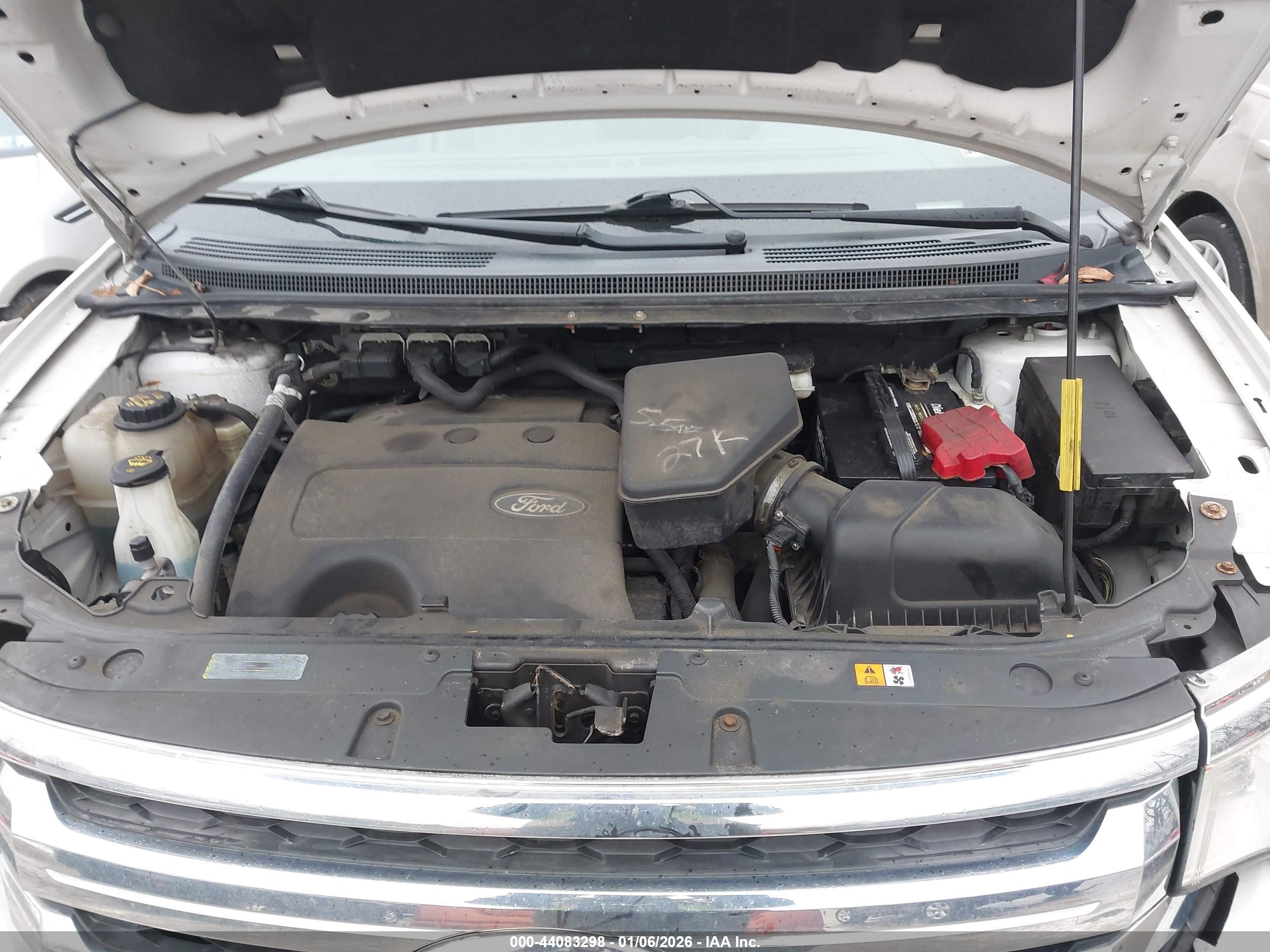 FORD EDGE image 10