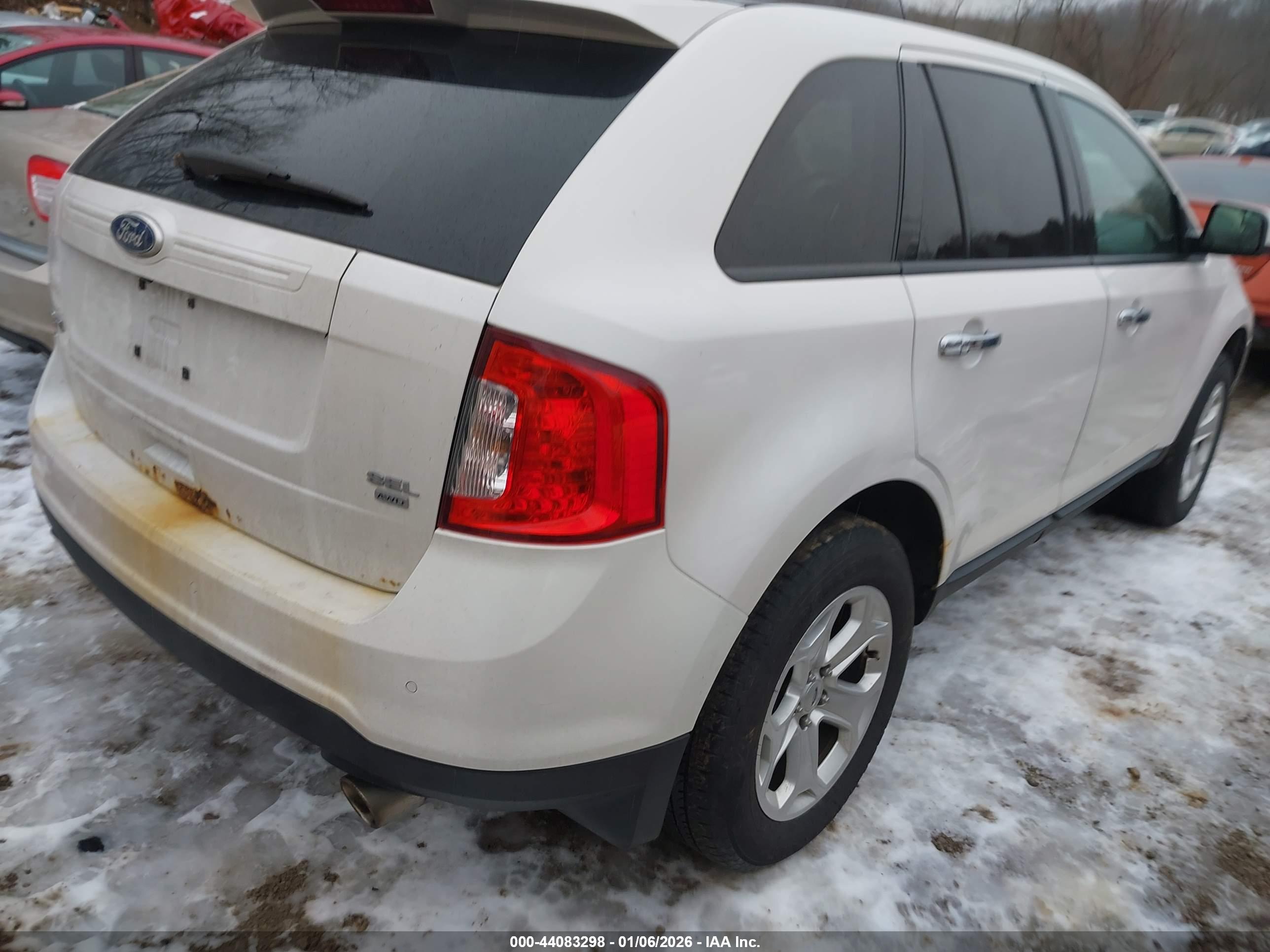 FORD EDGE image 4