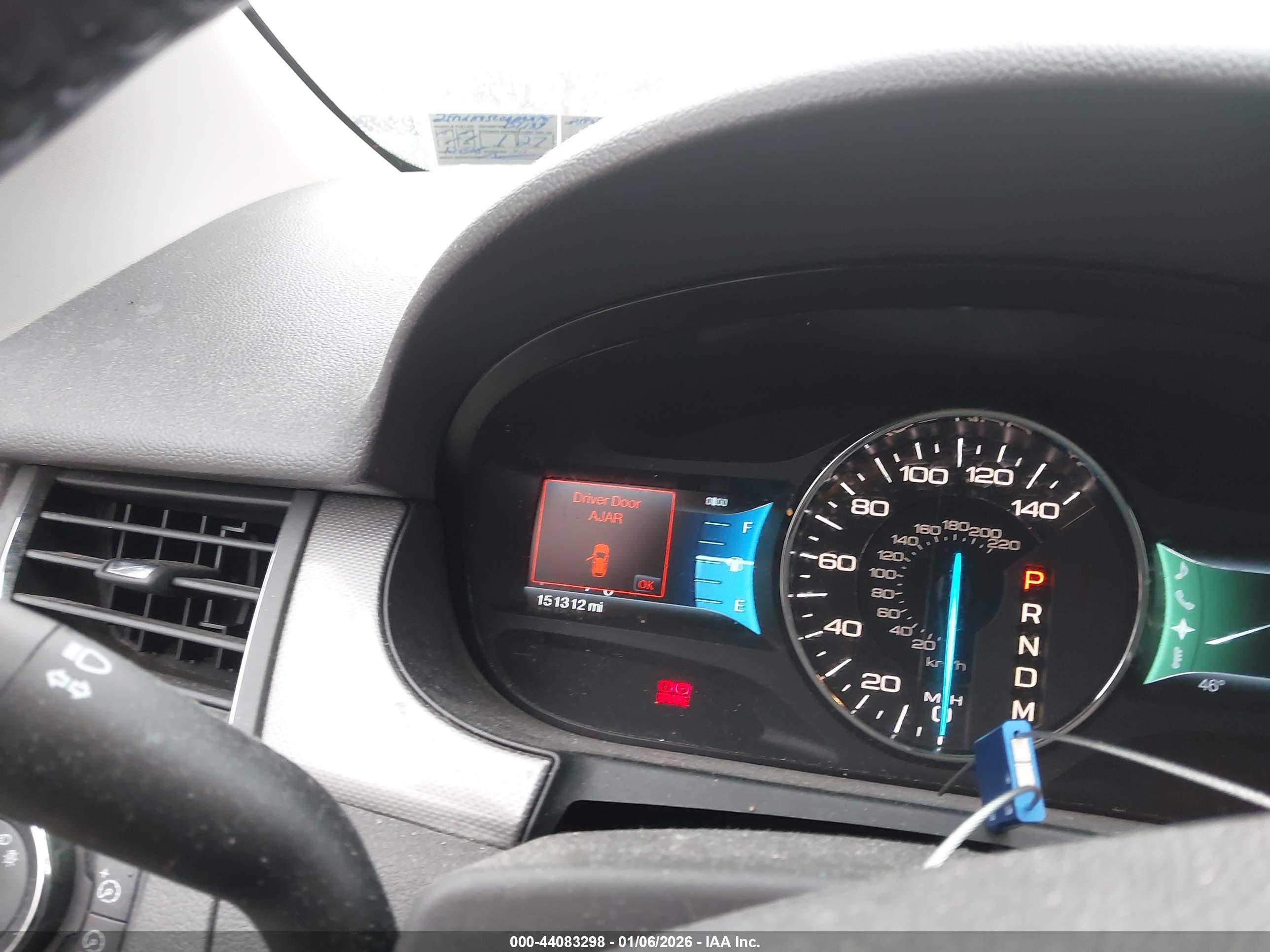 FORD EDGE image 7