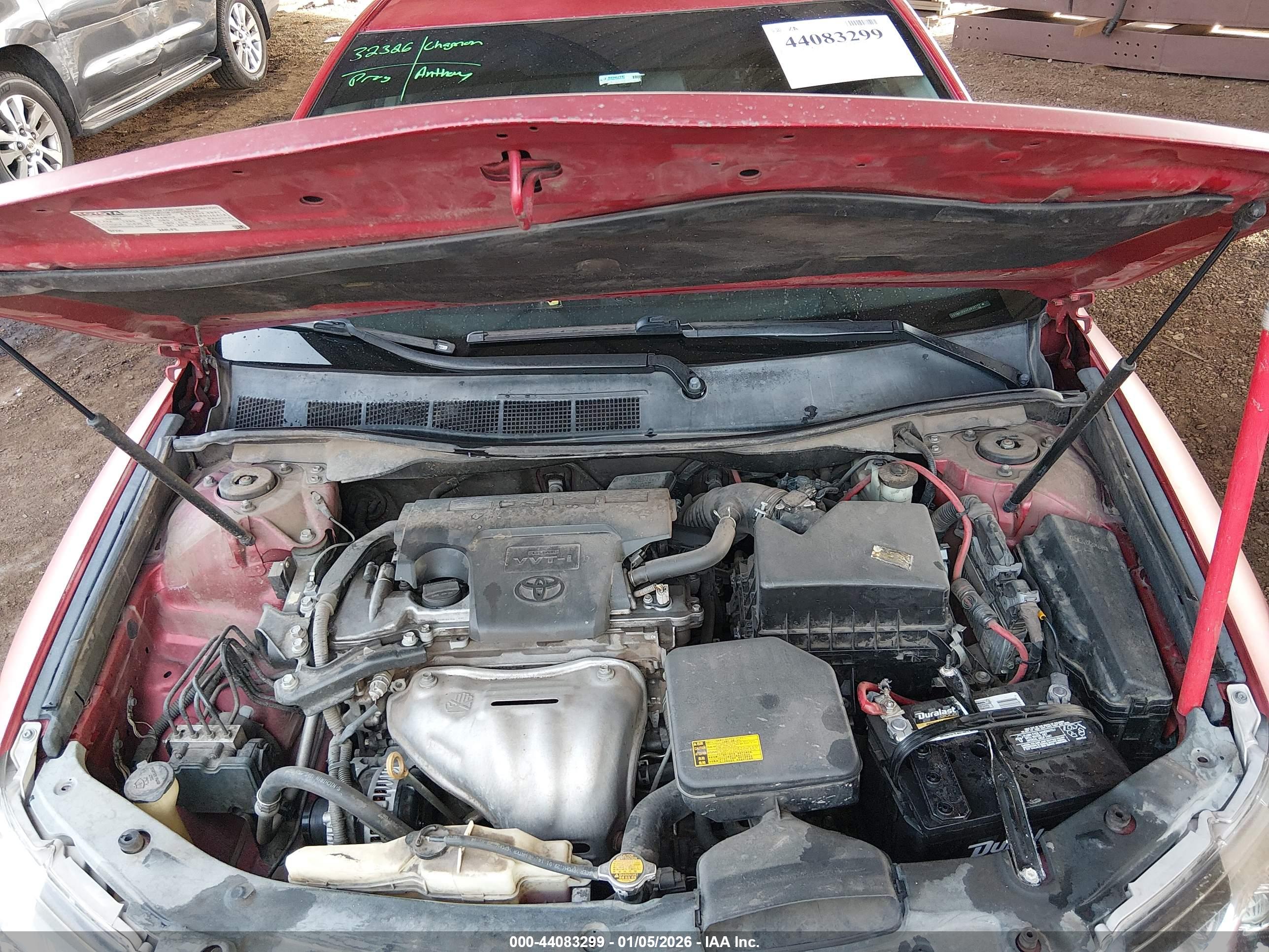 TOYOTA CAMRY image 10