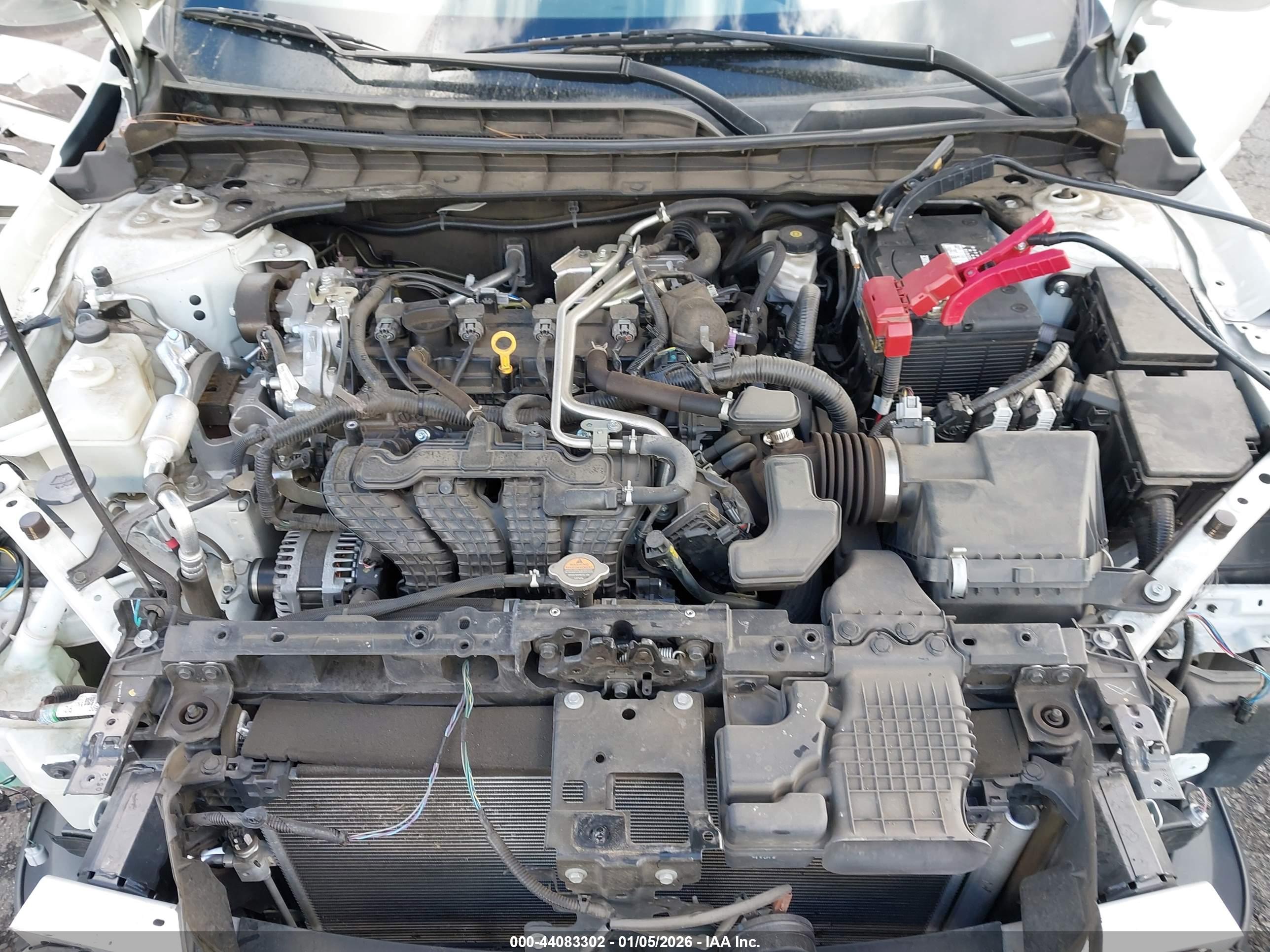NISSAN ALTIMA image 10