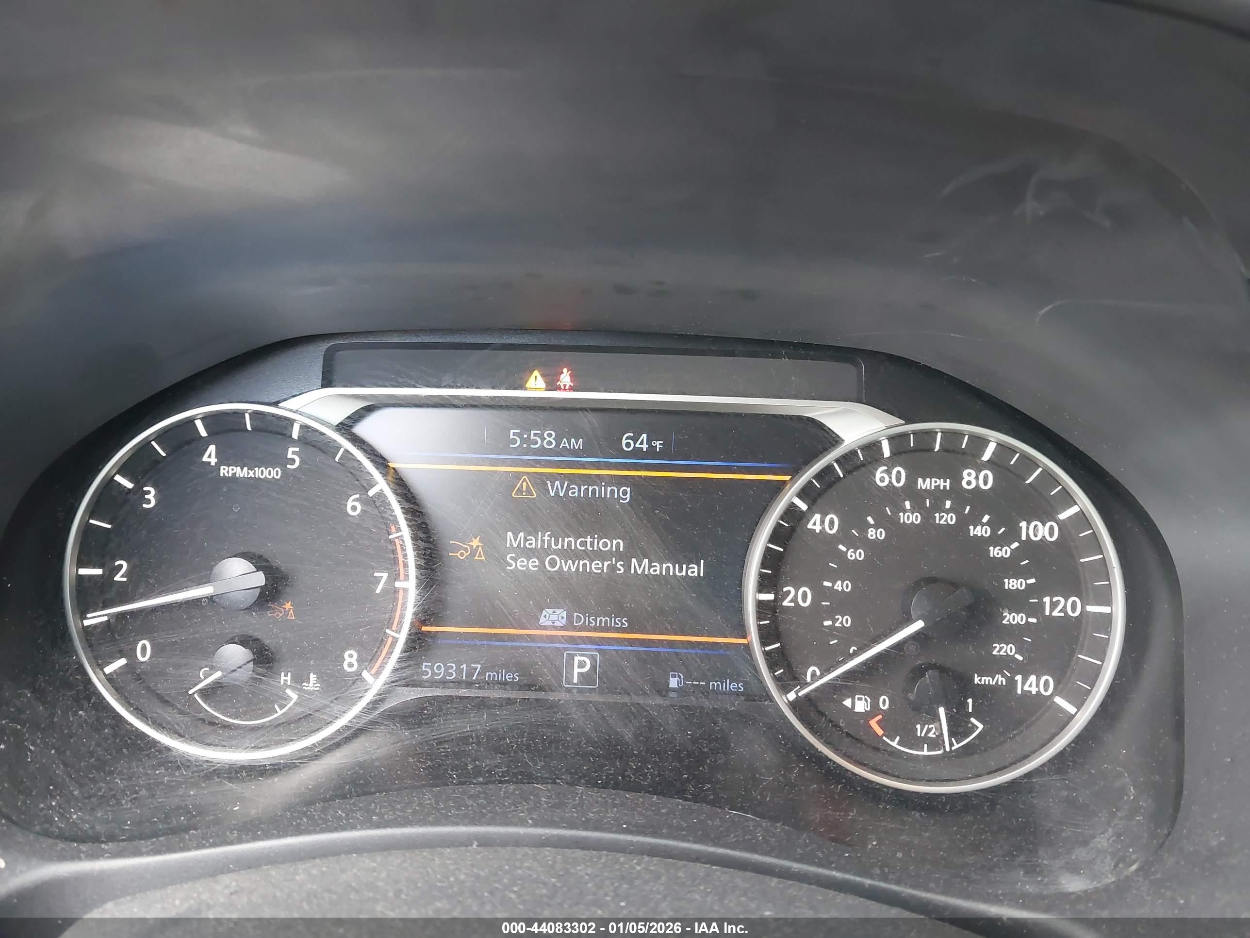 NISSAN ALTIMA image 7