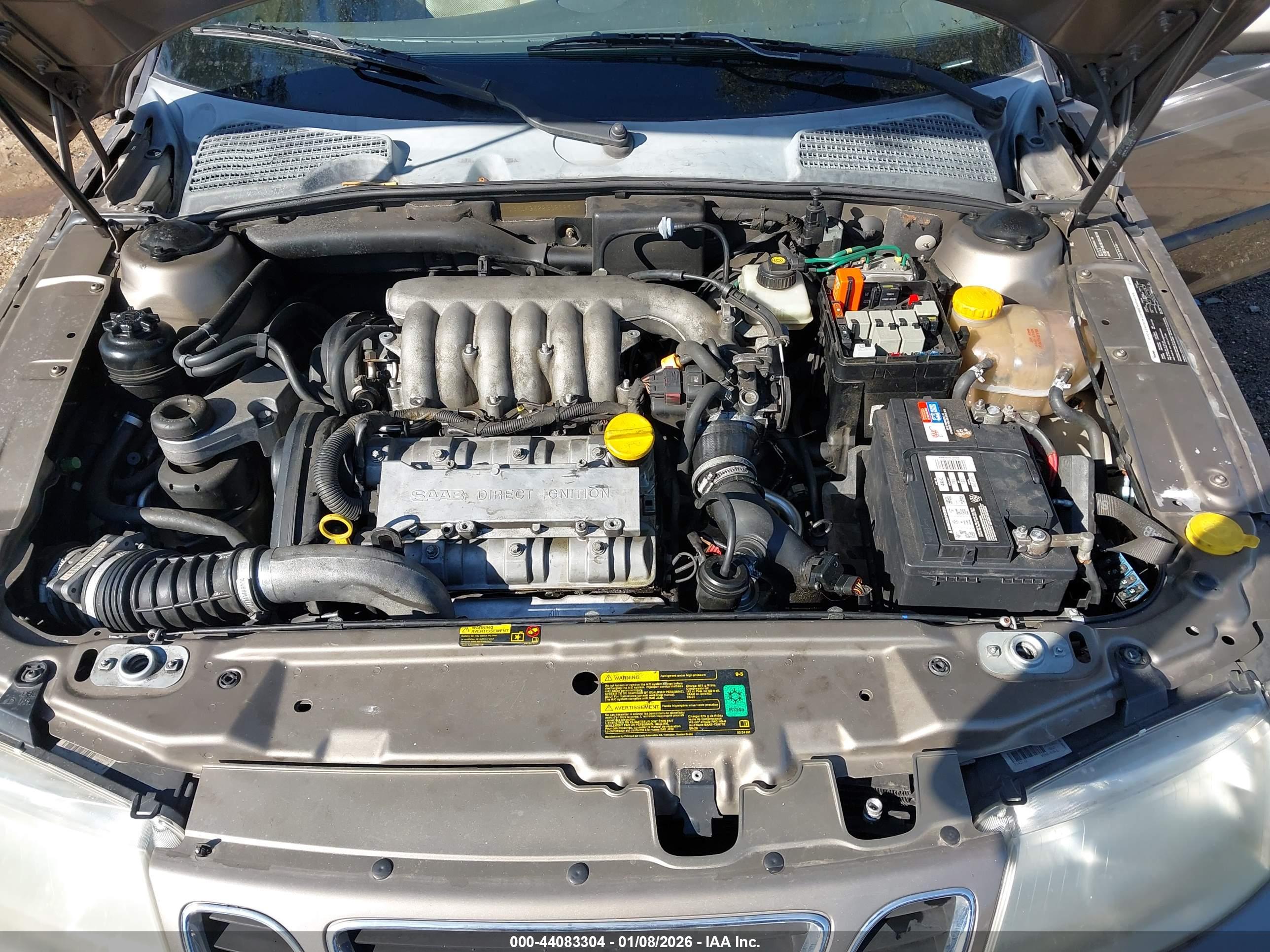 SAAB 9-5 image 10