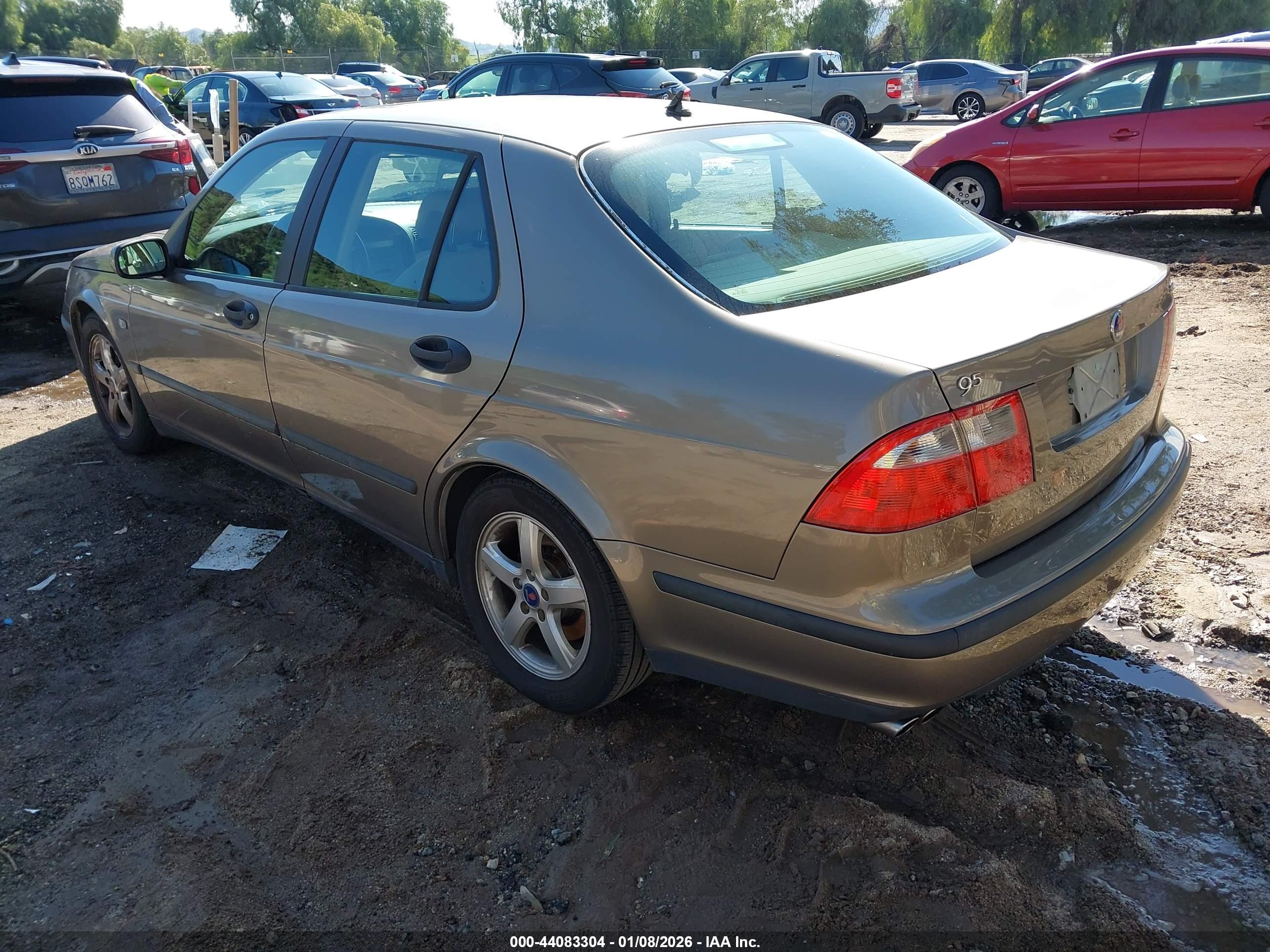 SAAB 9-5 image 3