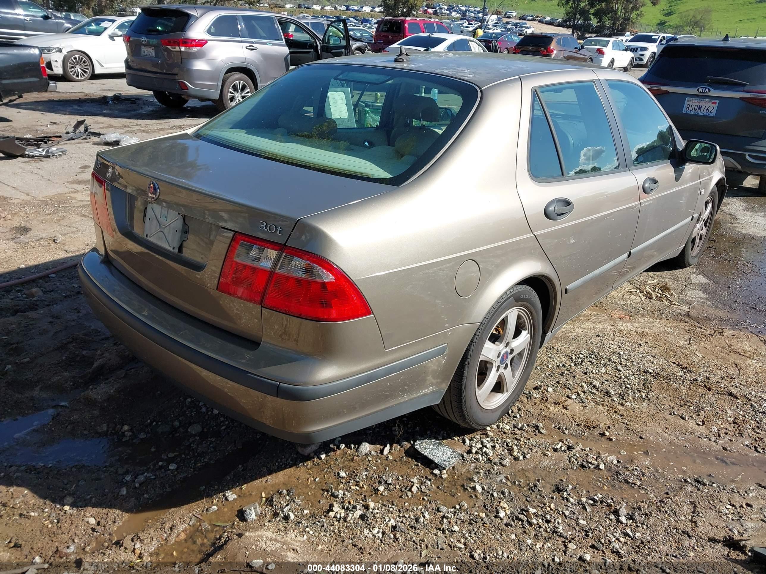 SAAB 9-5 image 4