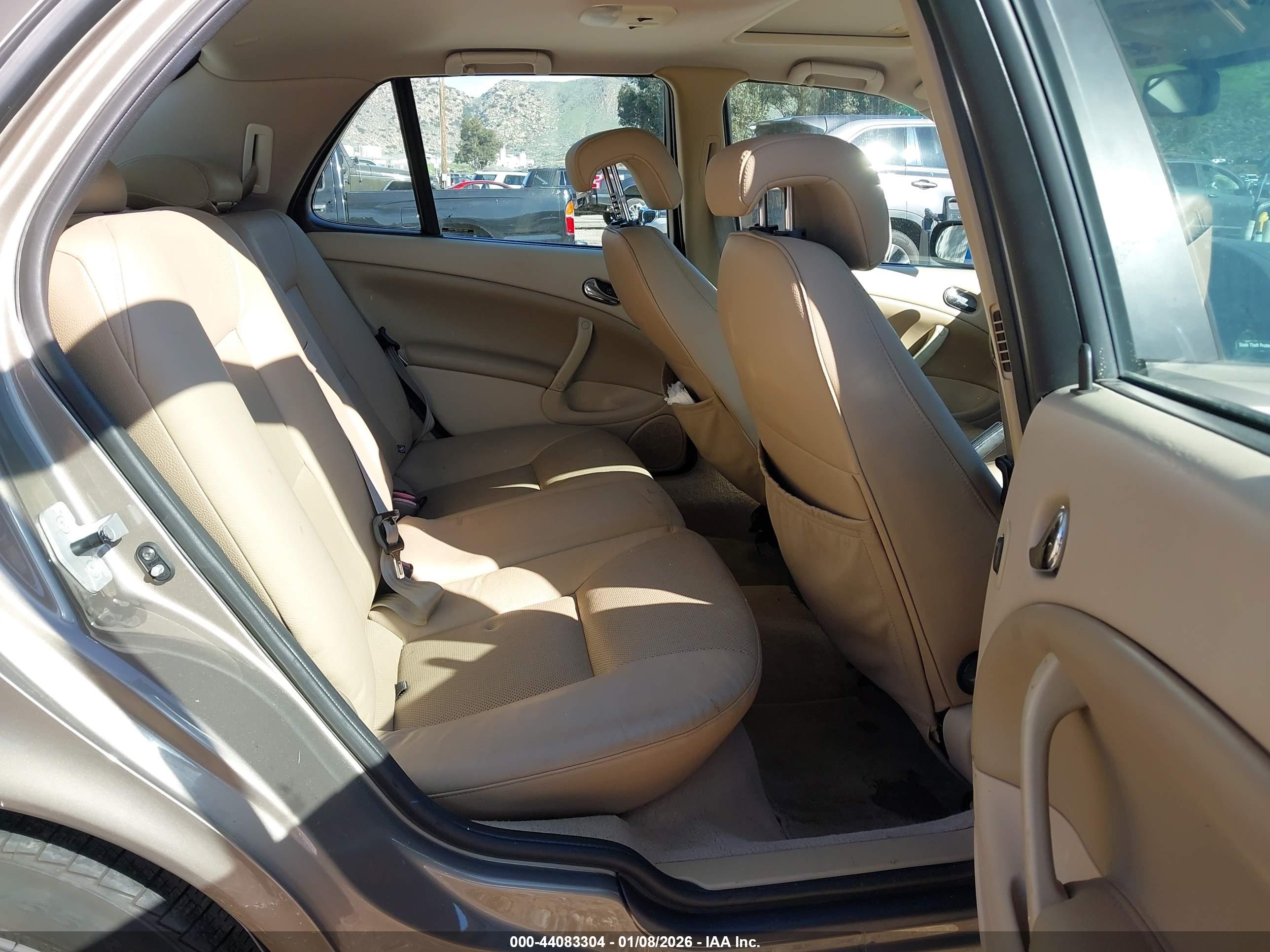 SAAB 9-5 image 8